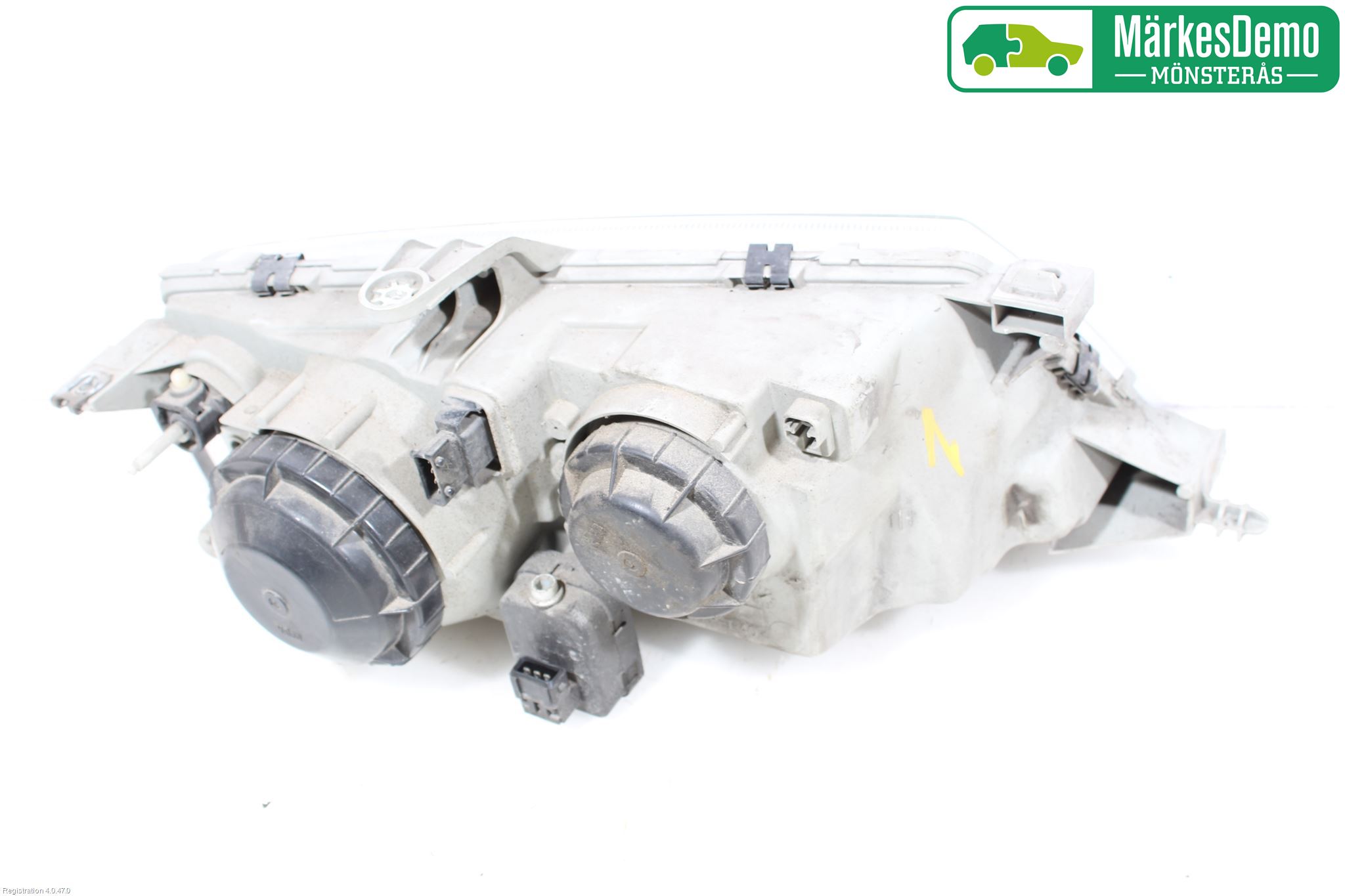 Saab 9-5 -05 Frontlykt Venstre