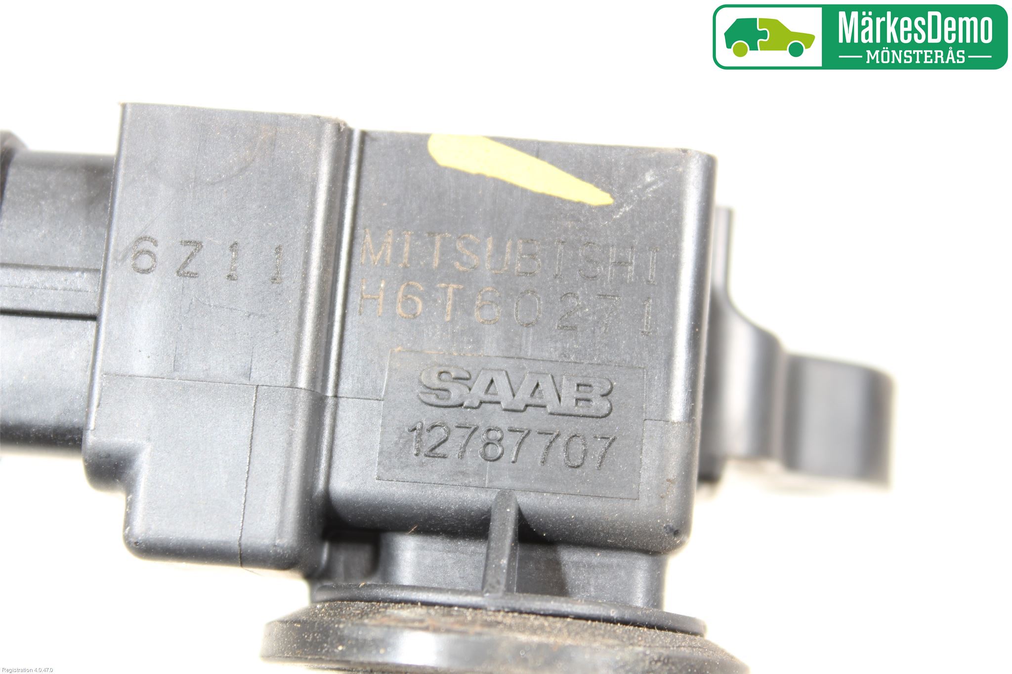 Saab 9-3 VER 2 Coil