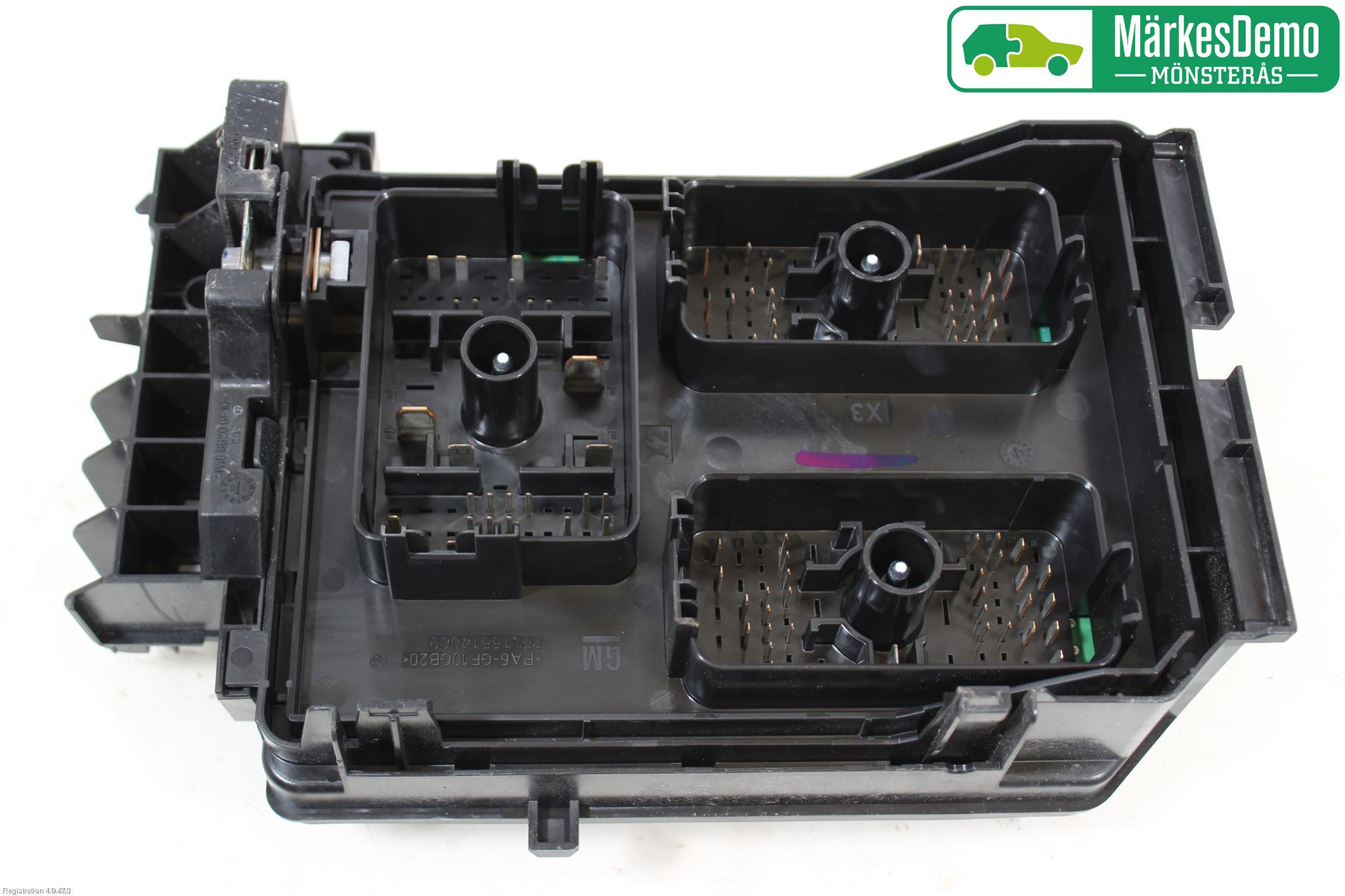 Opel ASTRA K 16-22 Sikringsboks - Elsentral