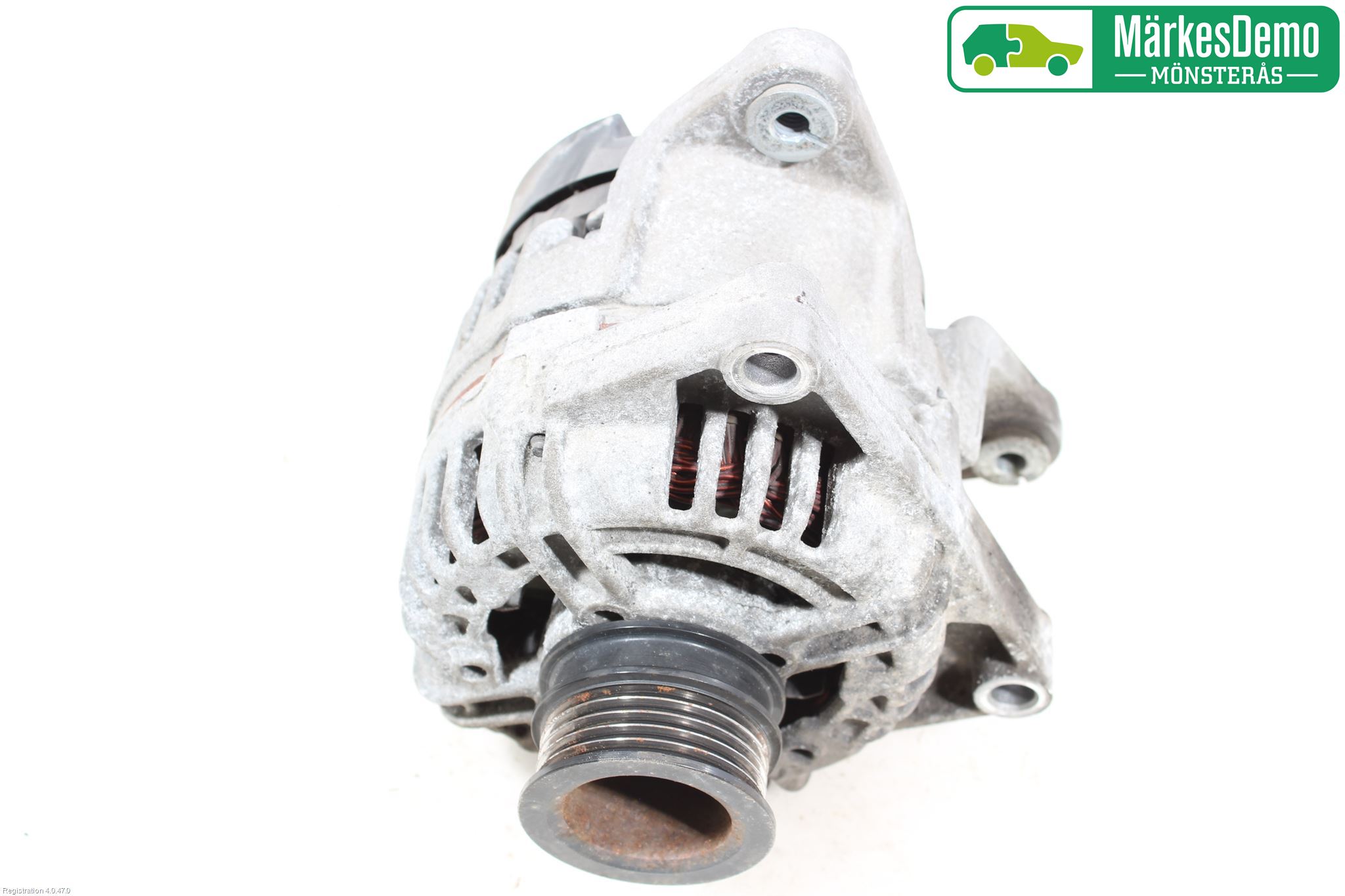 Opel ASTRA H 04-12 Dynamo