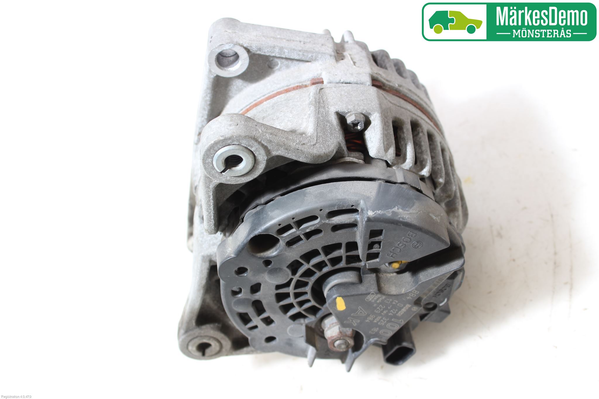 Opel ASTRA H 04-12 Dynamo