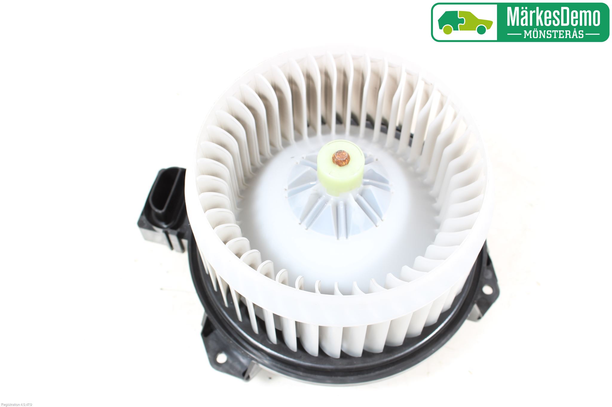 Toyota VERSO-S 11-16 Varmeapparat Viftemotor