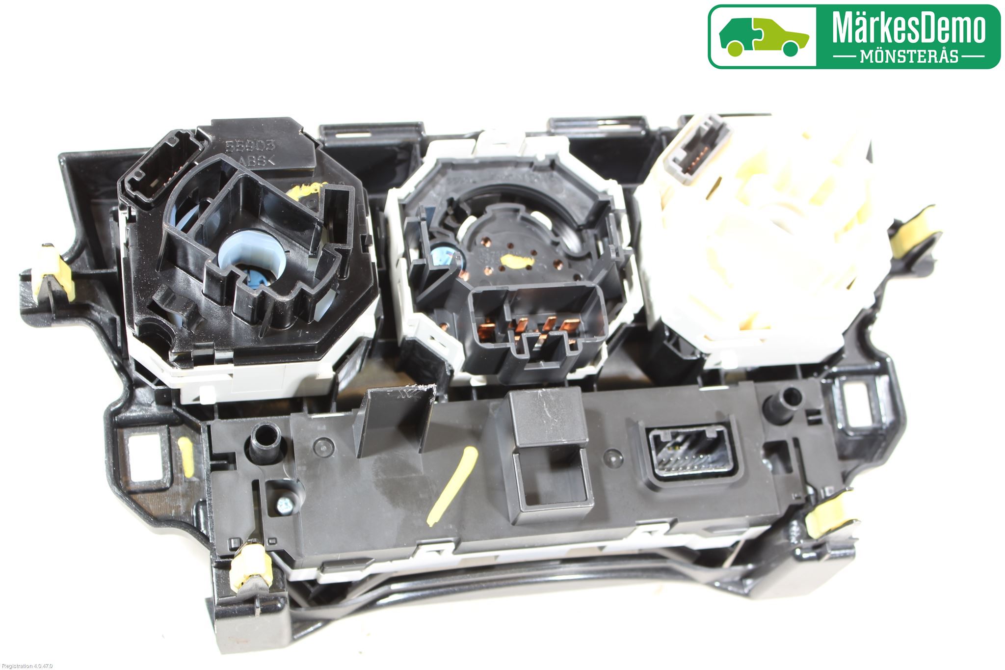 Toyota VERSO-S 11-16 Varme Ac Betjening-Display