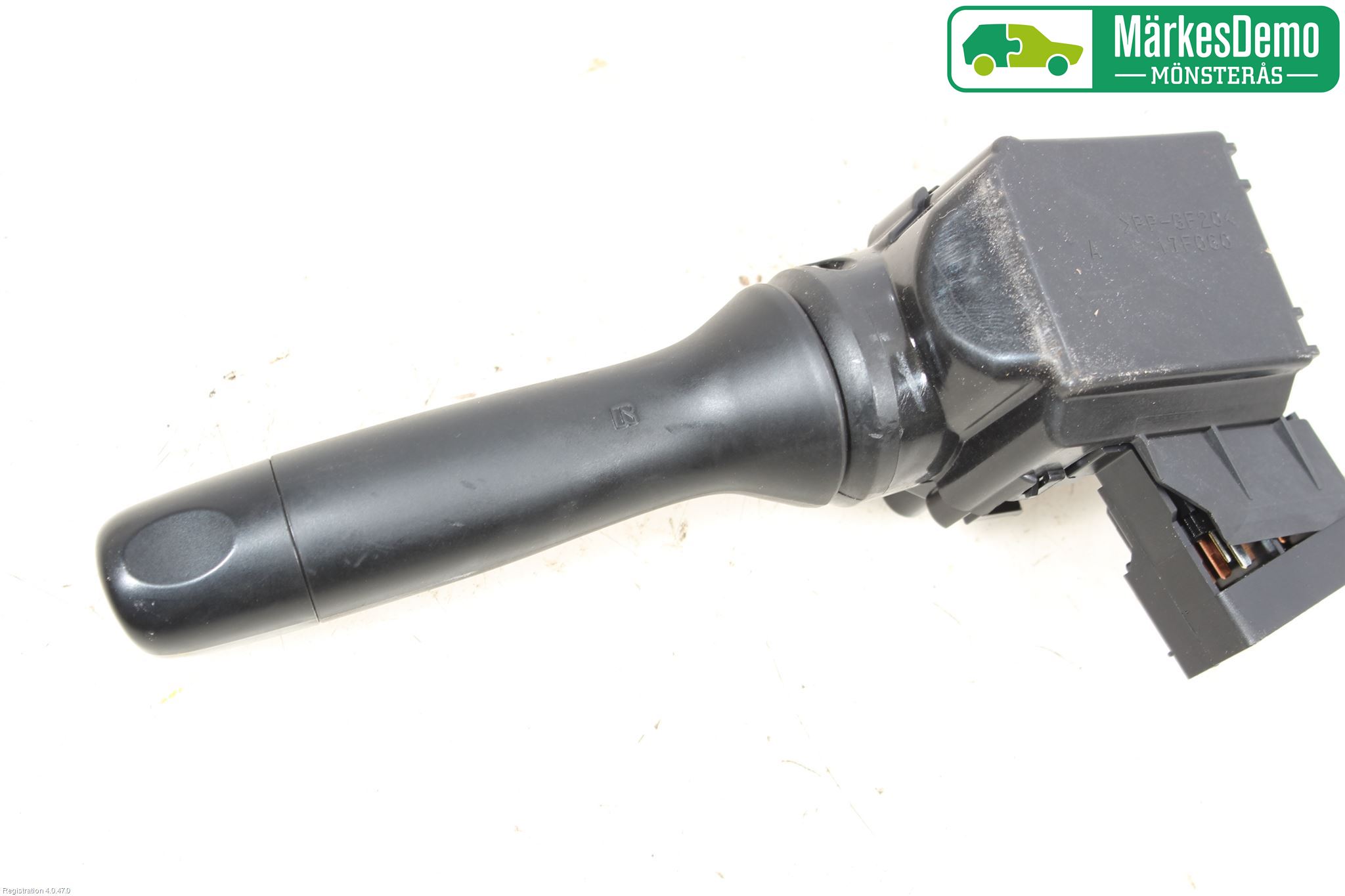 Toyota VERSO-S 11-16 Bryter Ratt Visker - Spyler