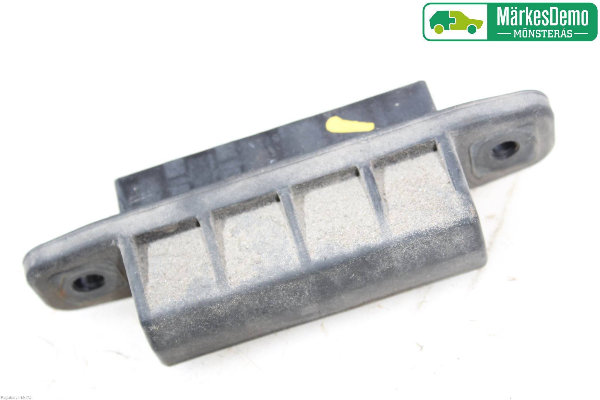 Toyota VERSO-S 11-16 Bakluke Handtak Ytre