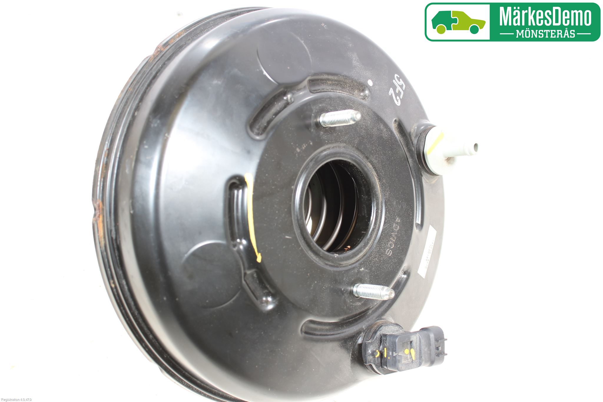 Toyota VERSO-S 11-16 Bremseservo