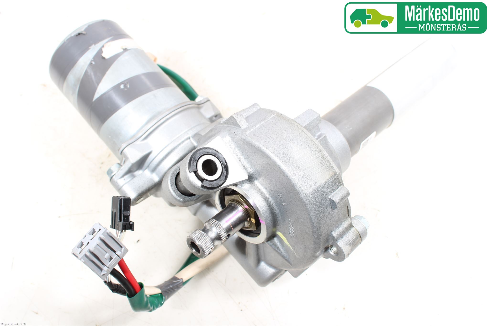 Toyota VERSO-S 11-16 Rattakselaggregat Innebygd Servo