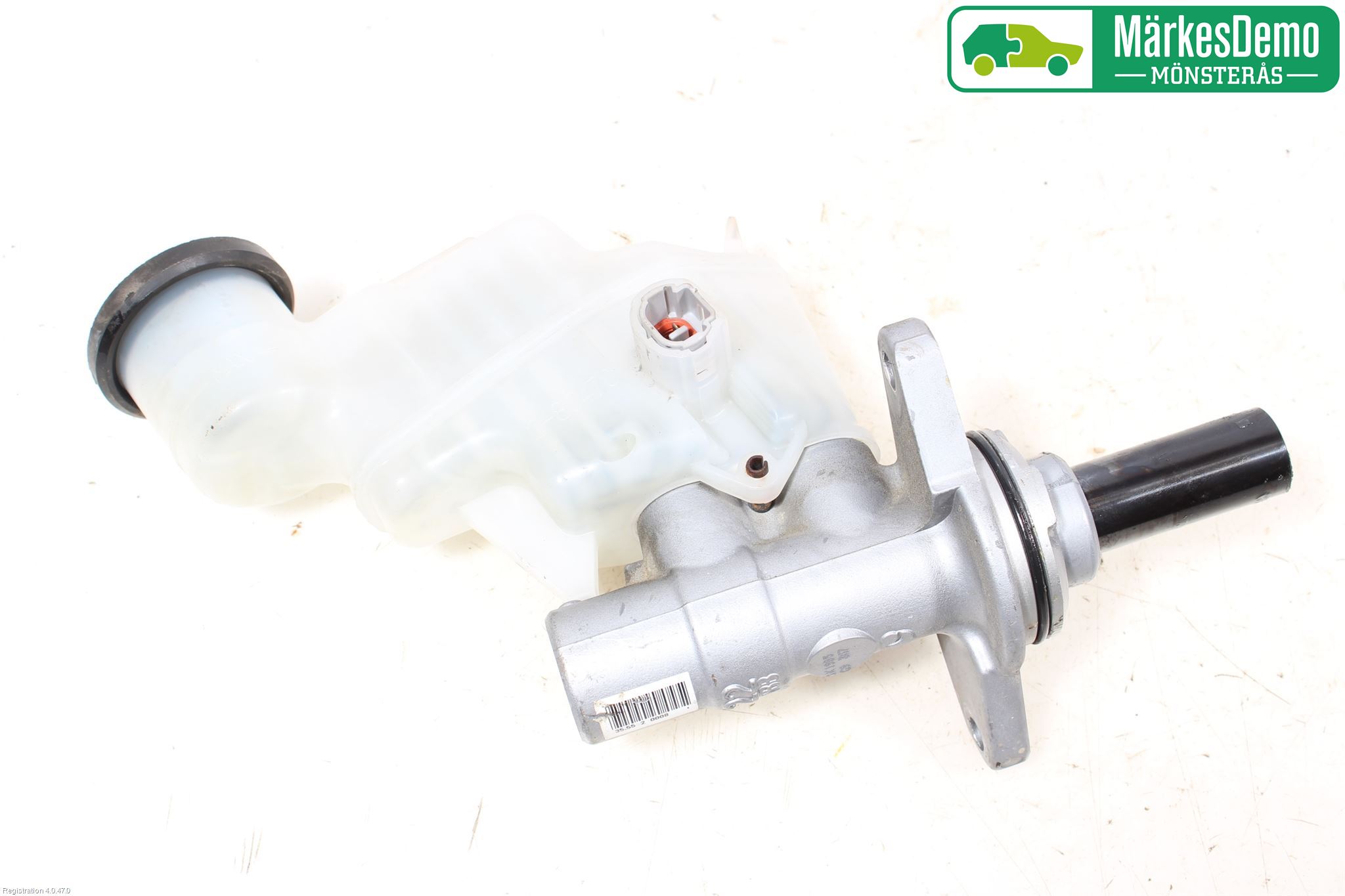 Toyota VERSO-S 11-16 Brems Hovedsylinder