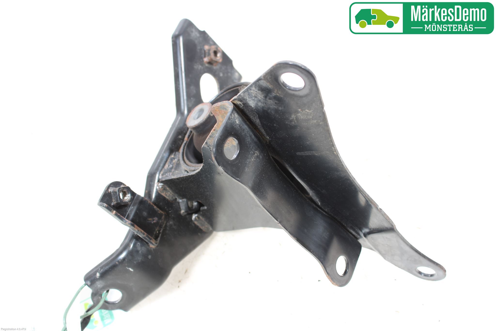 Toyota VERSO-S 11-16 Gearkasse Feste Gummi