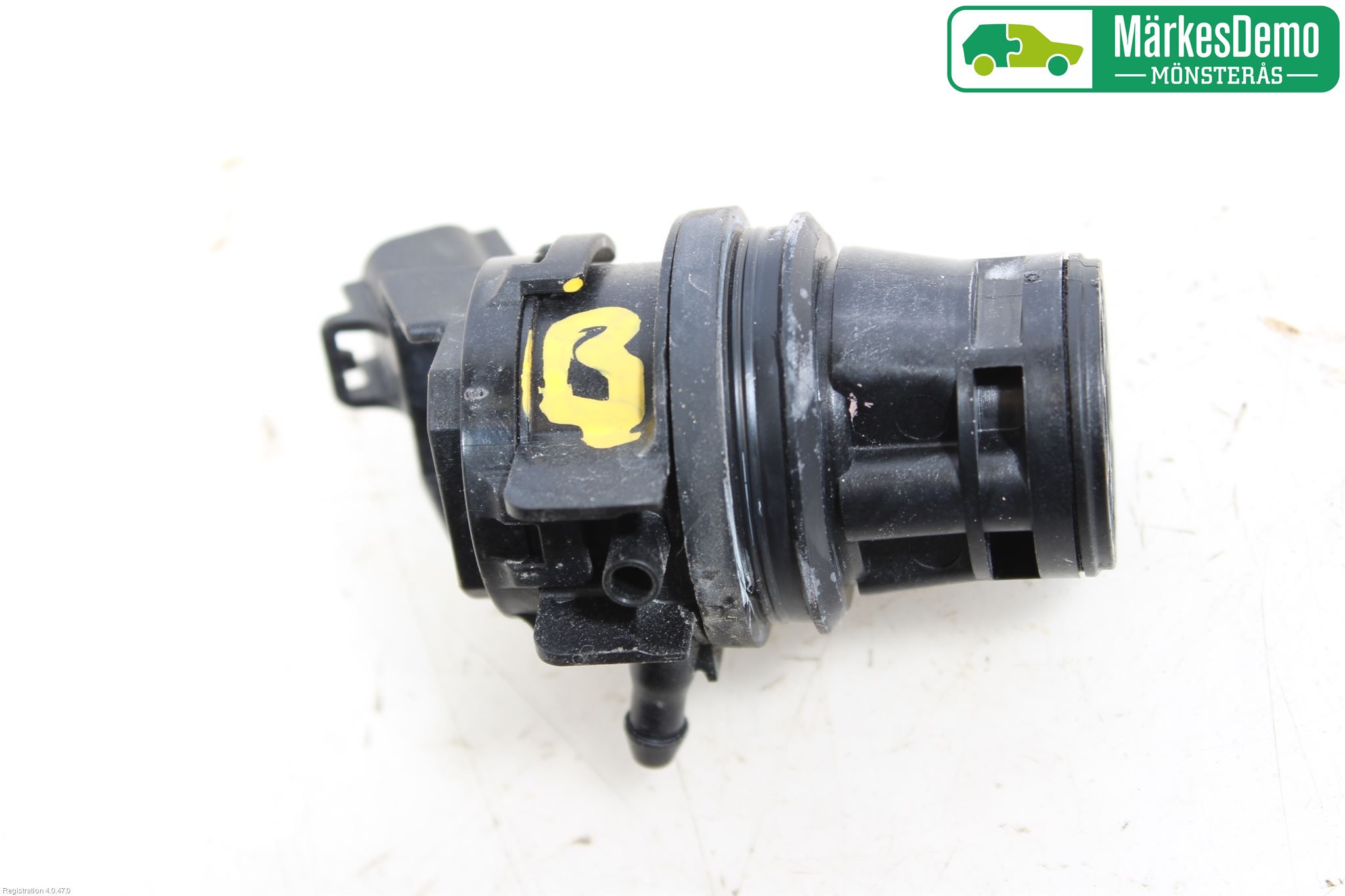 Toyota VERSO-S 11-16 Spylerpumpe Bakluke