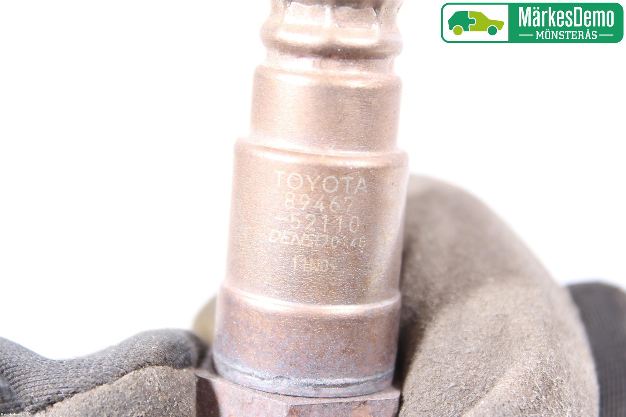 Toyota VERSO-S 11-16 Inns Lambdasonde
