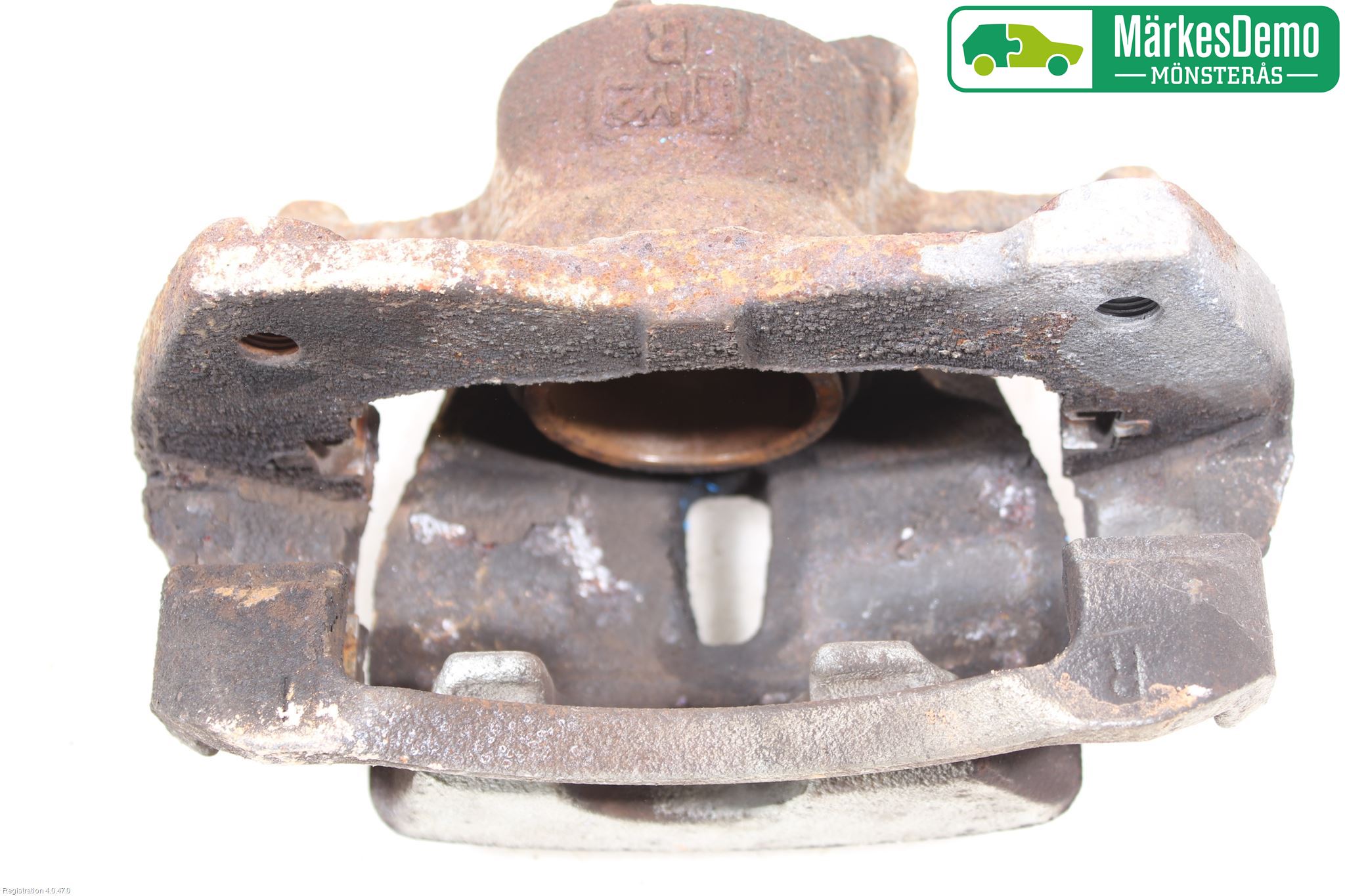 Toyota VERSO-S 11-16 Bremsecaliper Foran Høyre