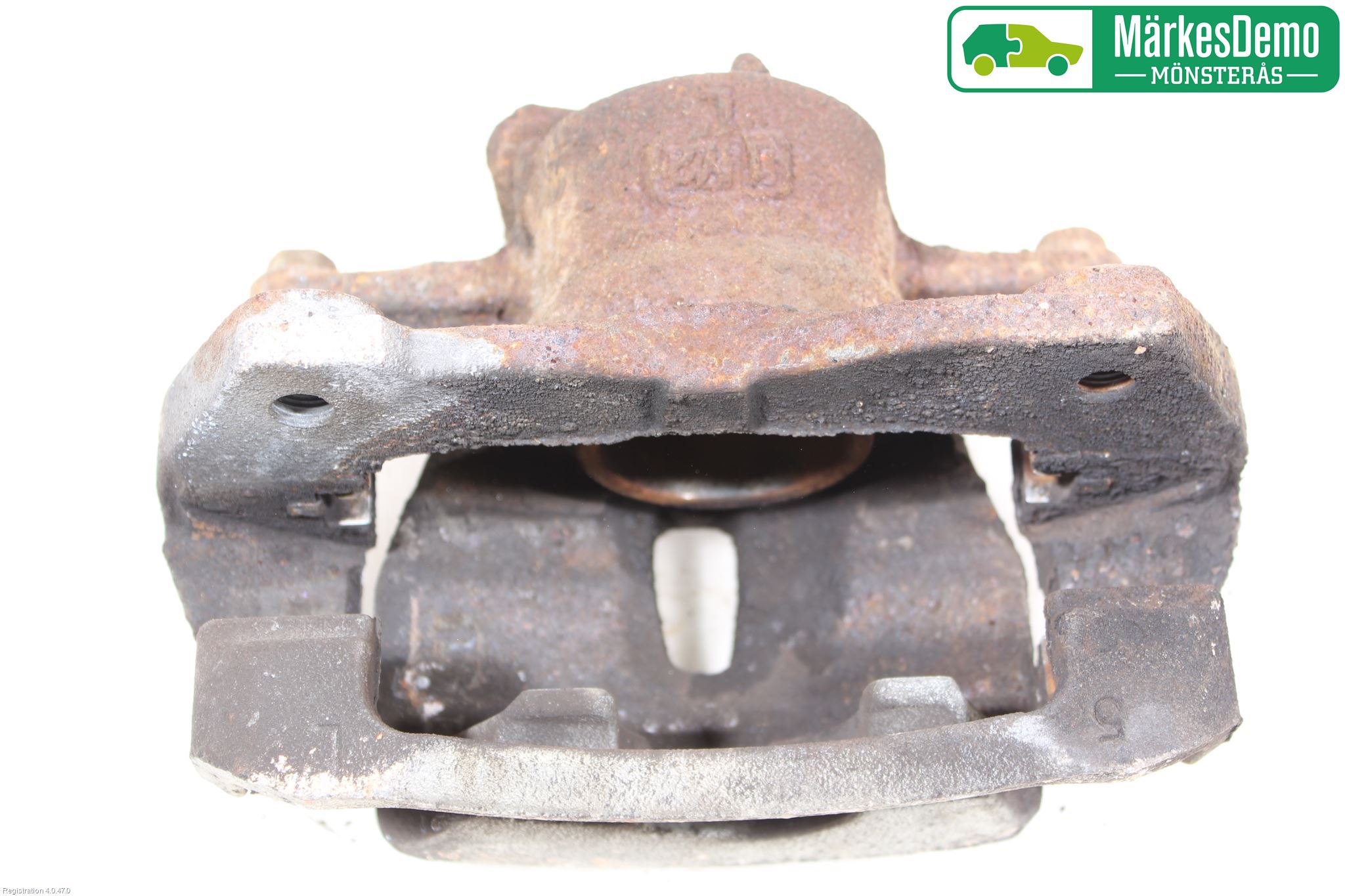 Toyota VERSO-S 11-16 Bremsecaliper Foran Venstre
