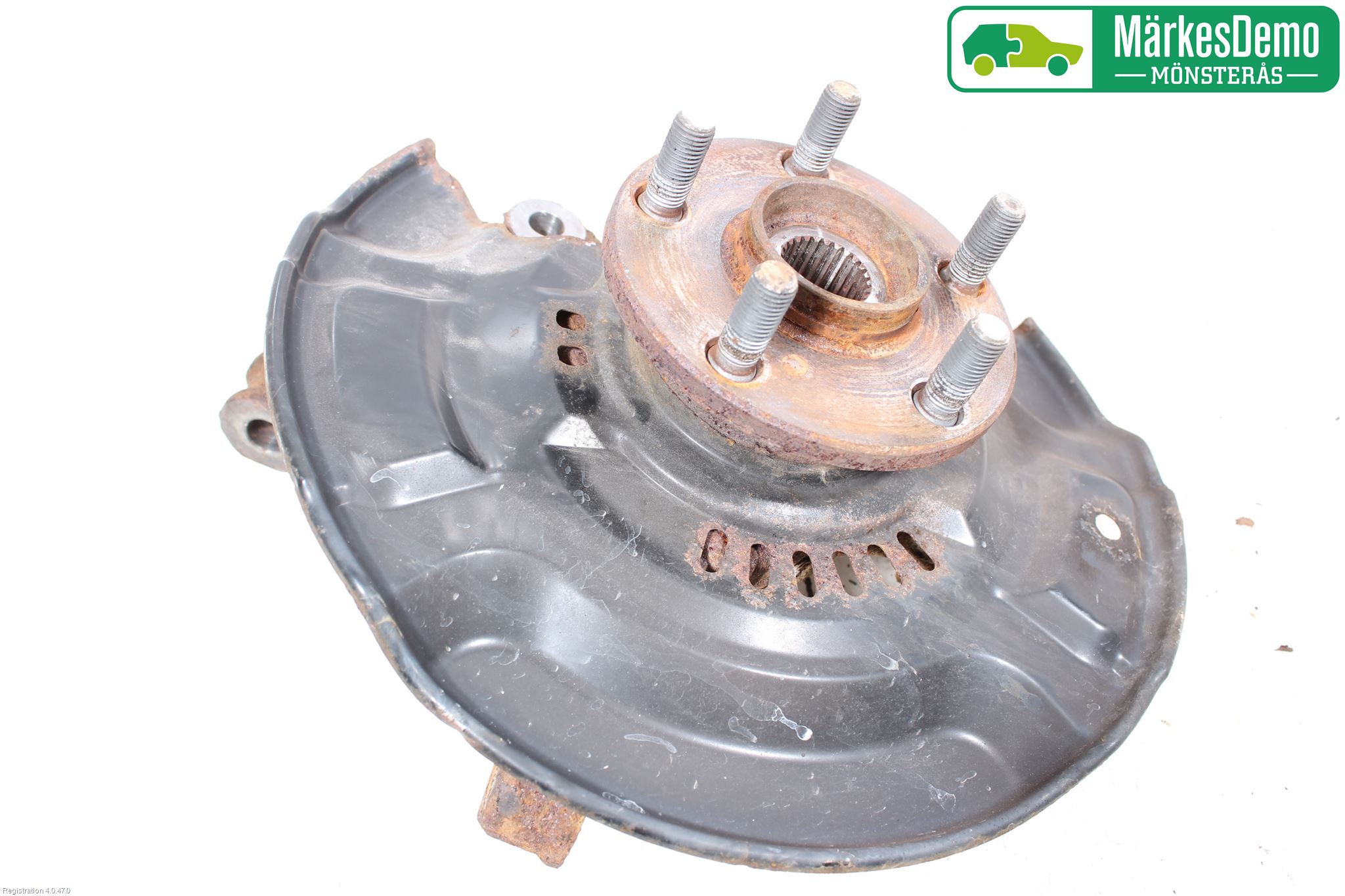 Toyota VERSO-S 11-16 Spindel Hf