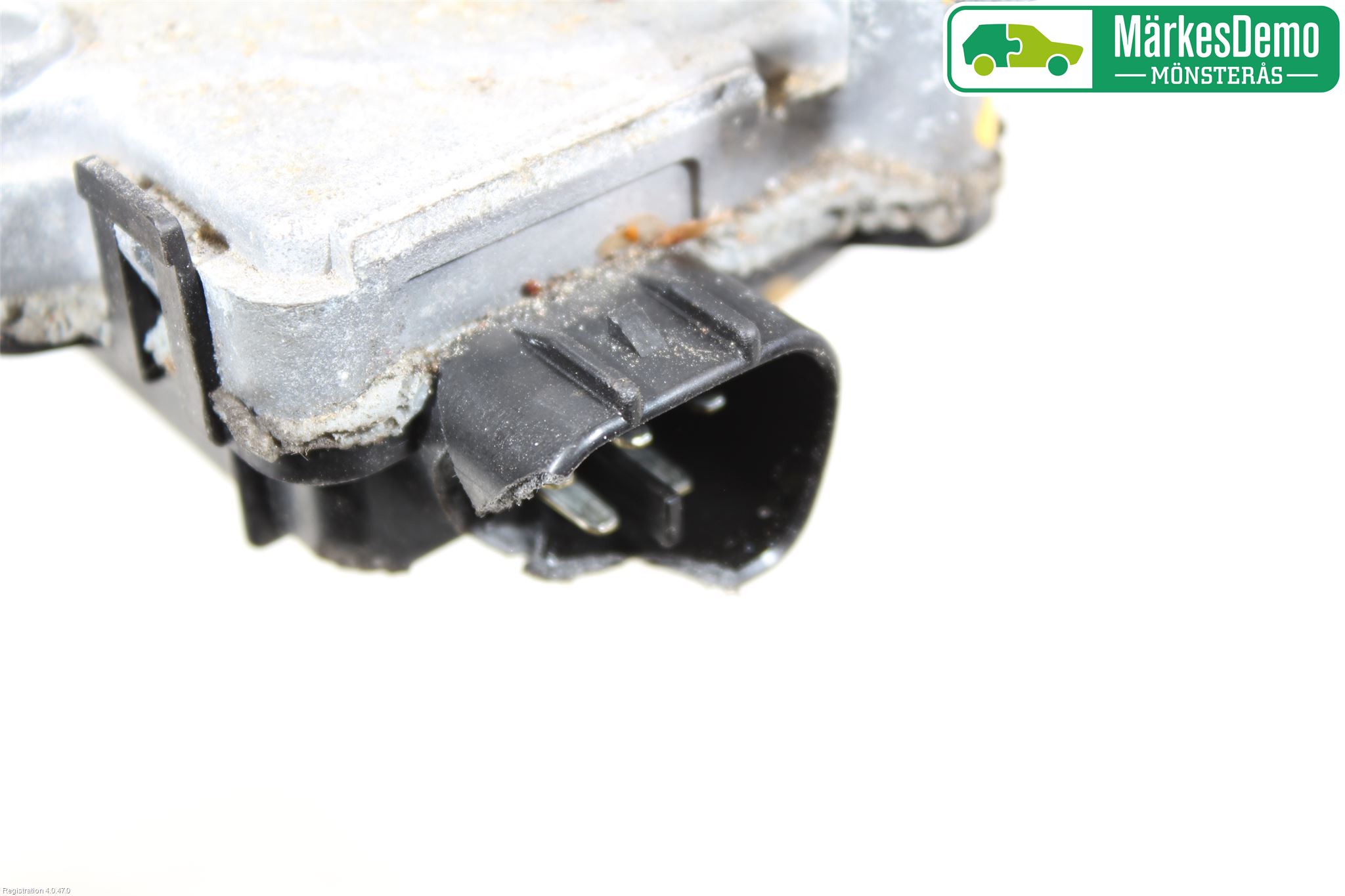 Toyota VERSO-S 11-16 Viskermotor Frontrute