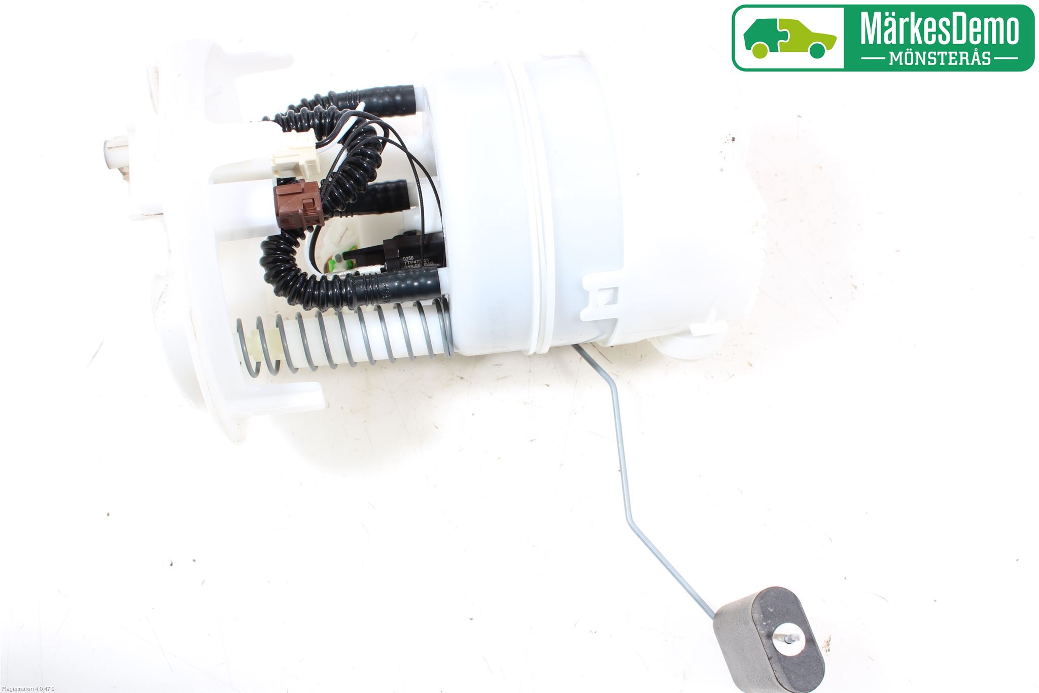 Peugeot 308 08-13 Drivstoffpumpe Fødepumpe El