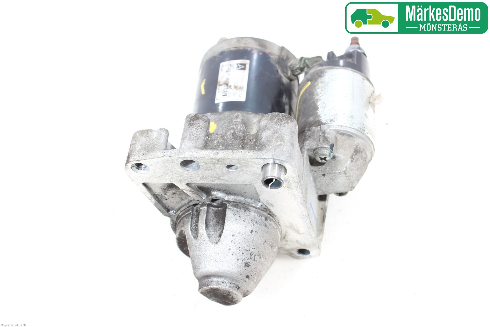 Peugeot 308 08-13 Startmotor