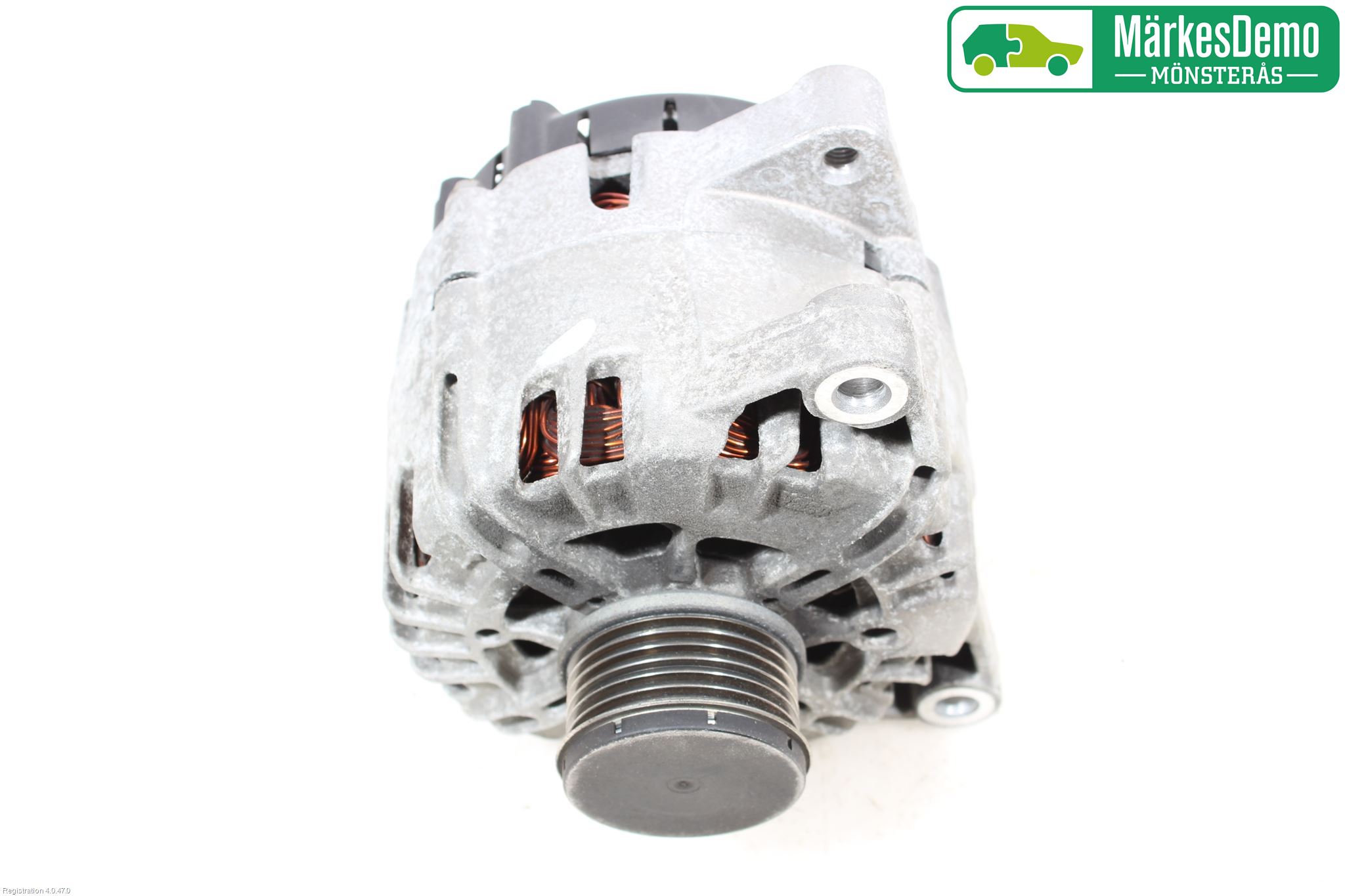 Peugeot 308 08-13 Dynamo