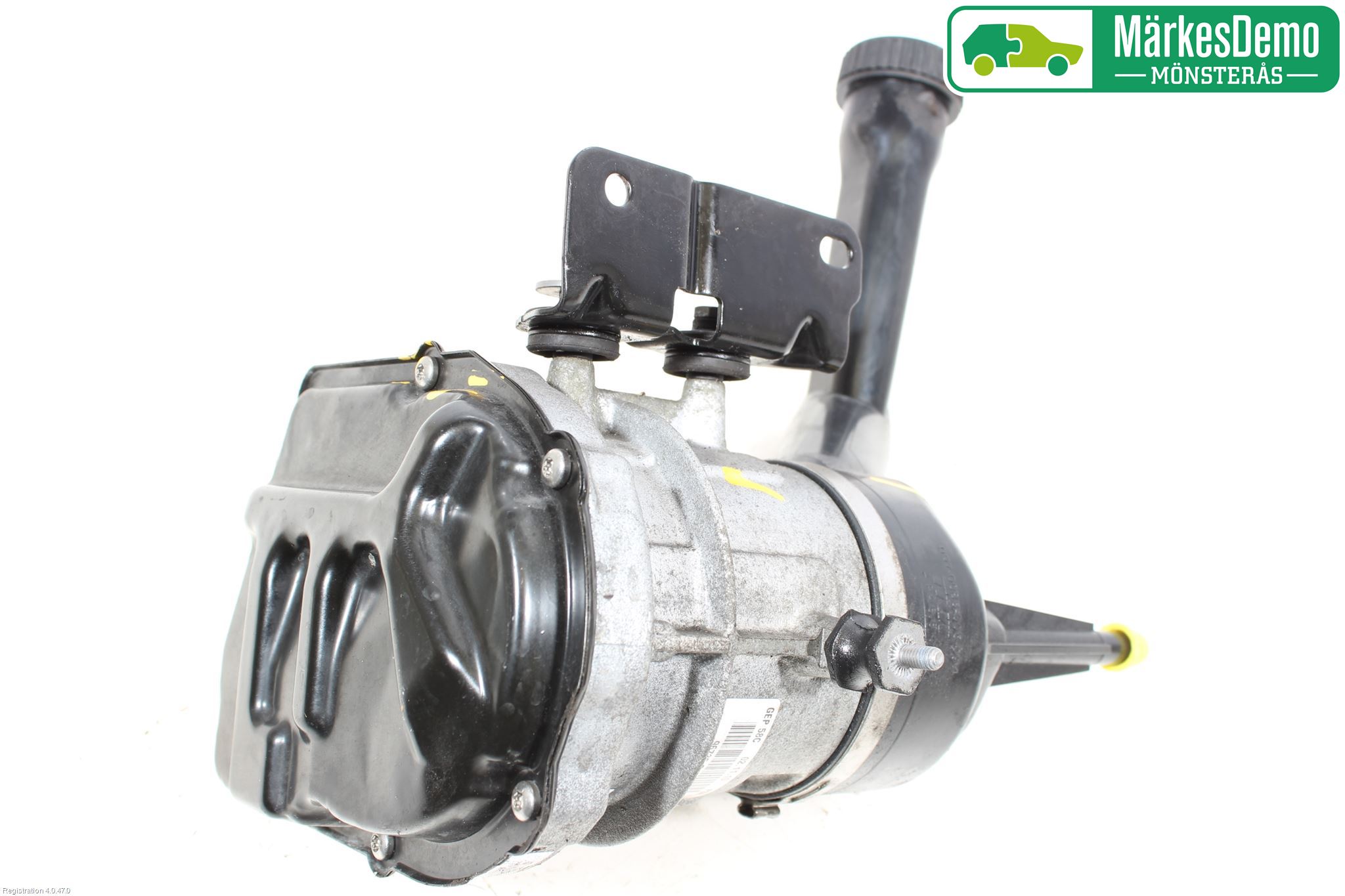 Peugeot 308 08-13 Servostyring Eletrisk Pumpe