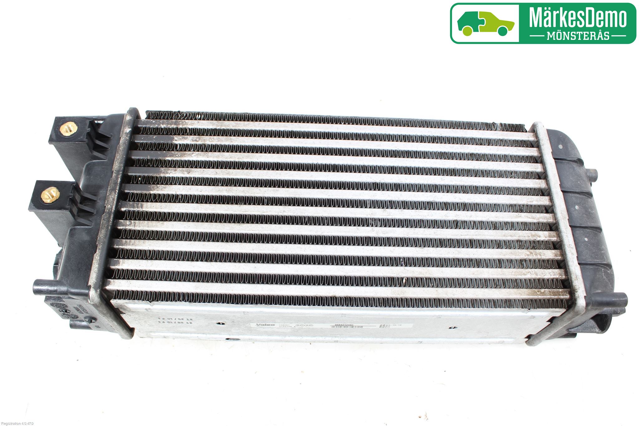 Peugeot 308 08-13 Intercooler Radiator