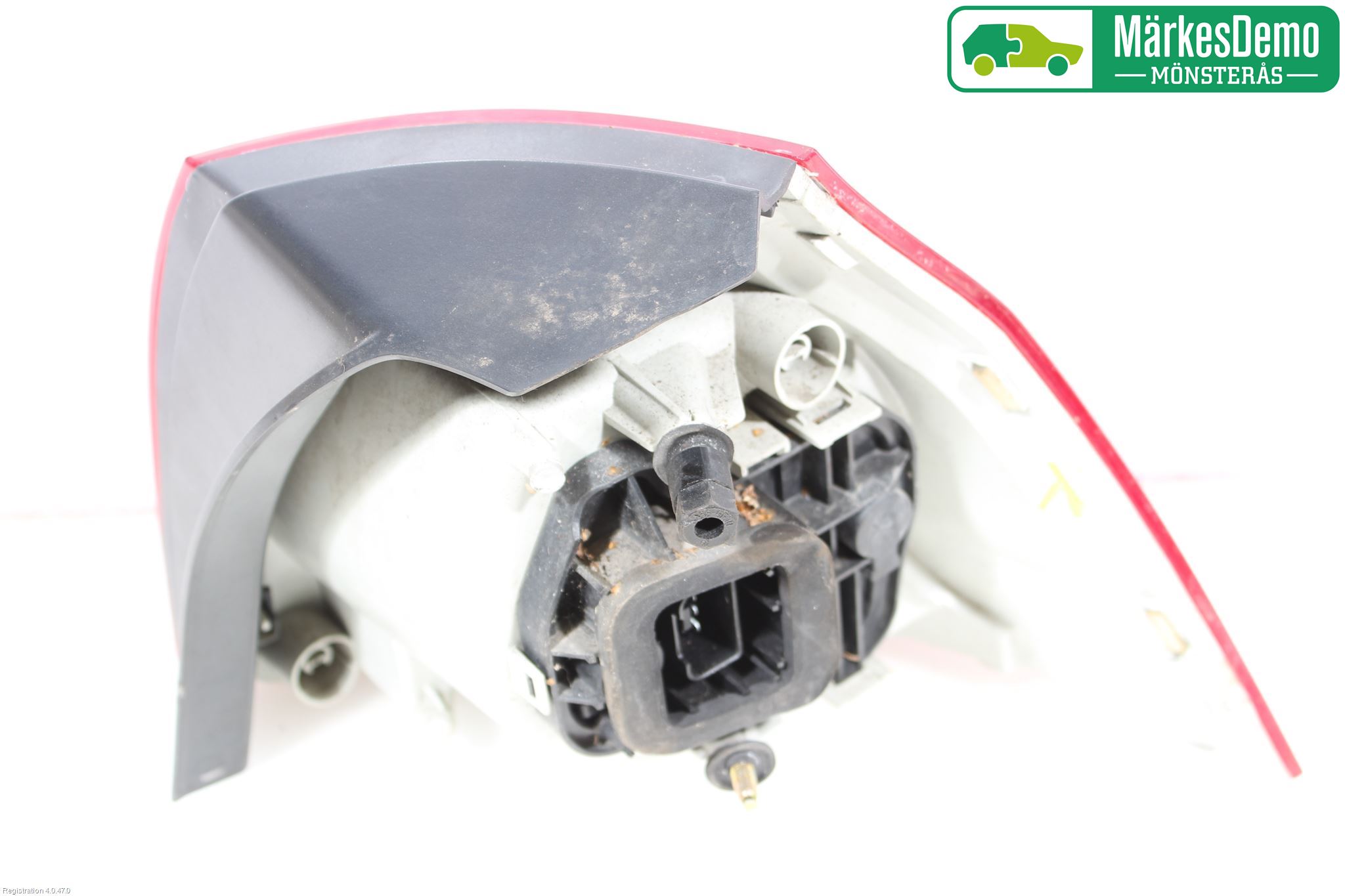 Volkswagen VW GOLF V 04-09 Baklykt Venstre