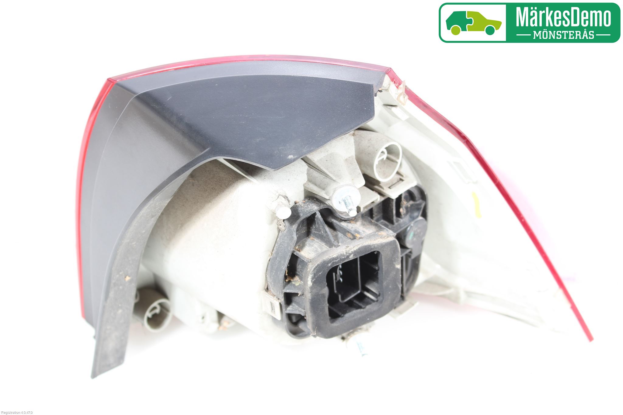 Volkswagen VW GOLF V 04-09 Baklykt Venstre