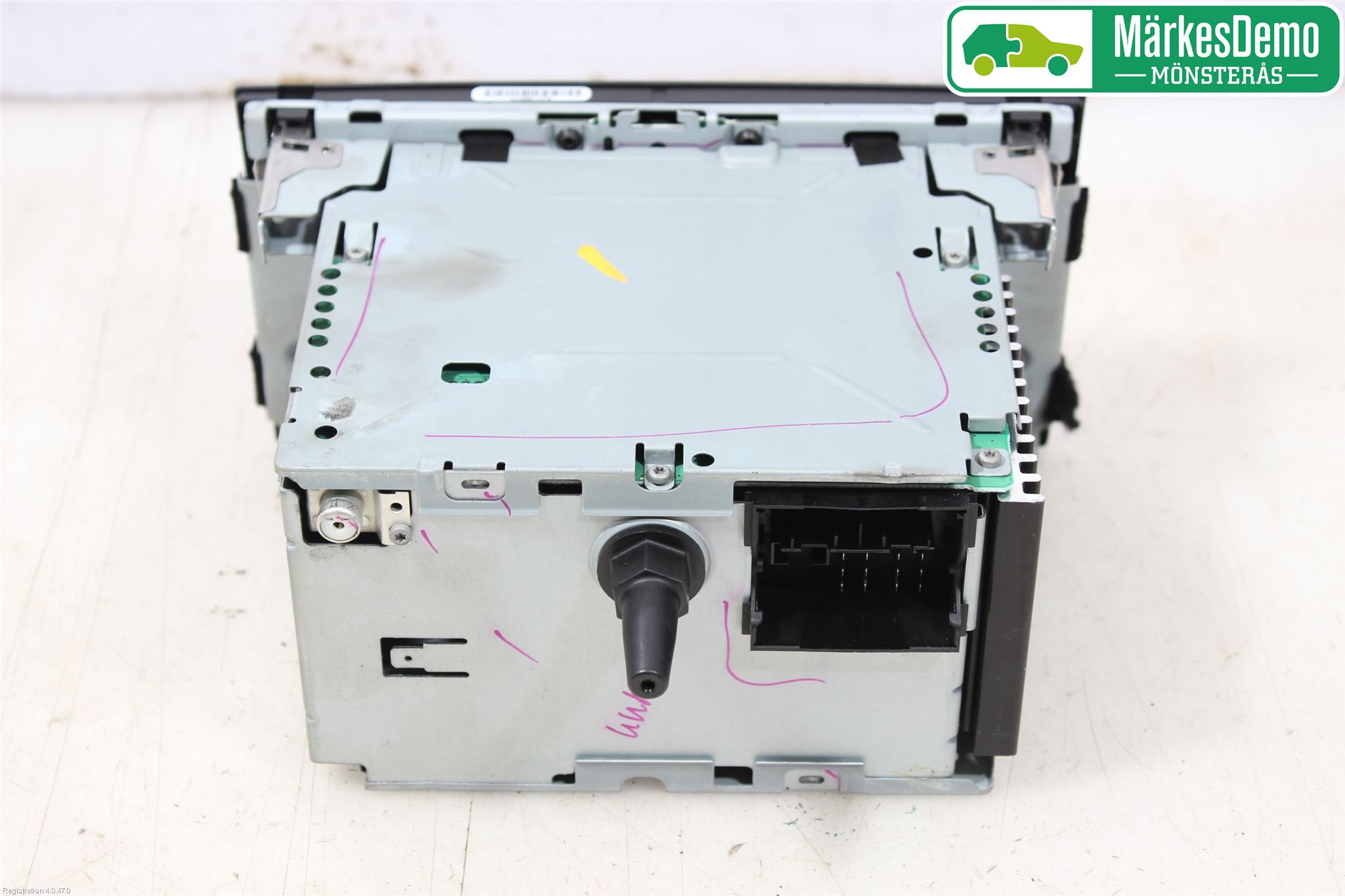 Ford FOCUS     04-07 Stereo Radio
