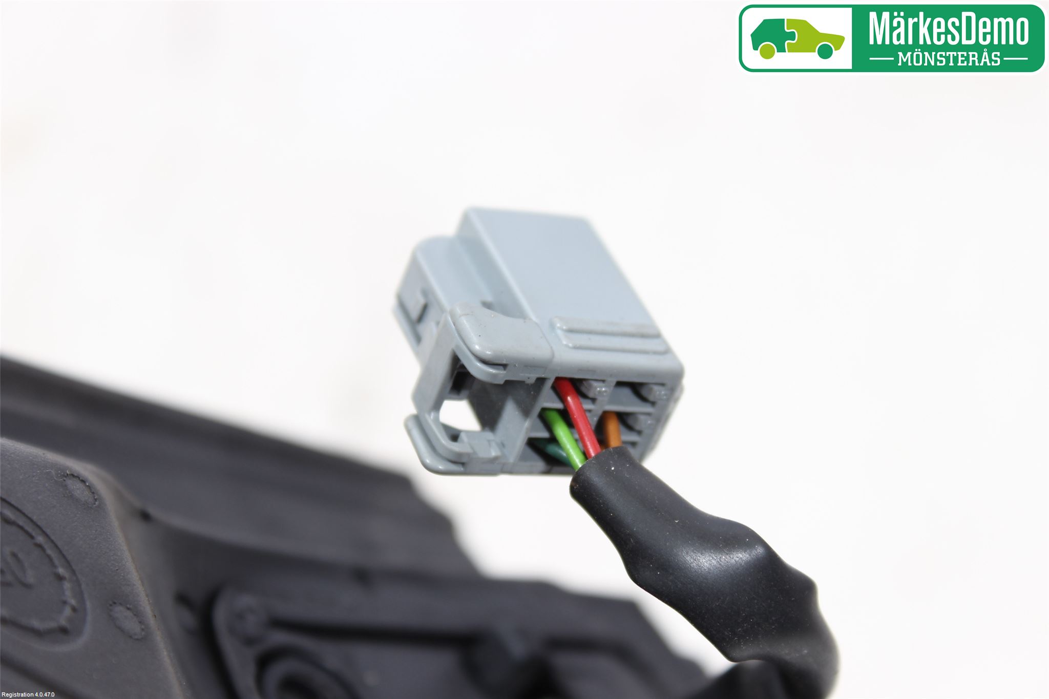 Ford FOCUS     04-07 Speil H M-El Justering