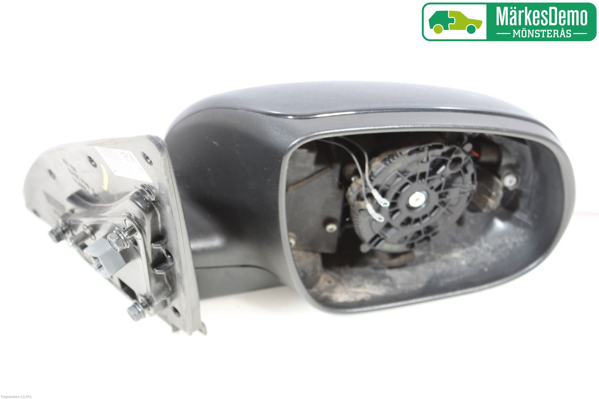 Kia CEED 06-12 Speil H M-El Justering