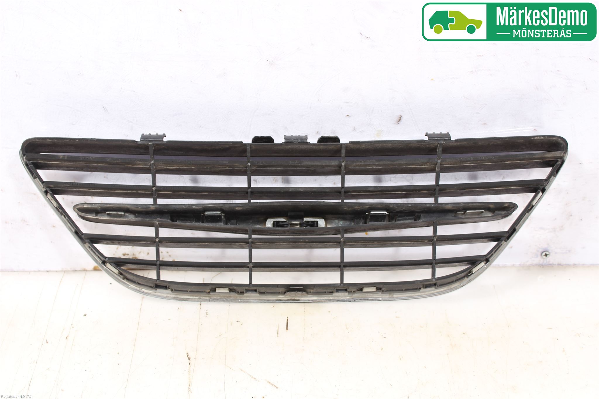 Saab 9-3 VER 2 Grilldel Midt