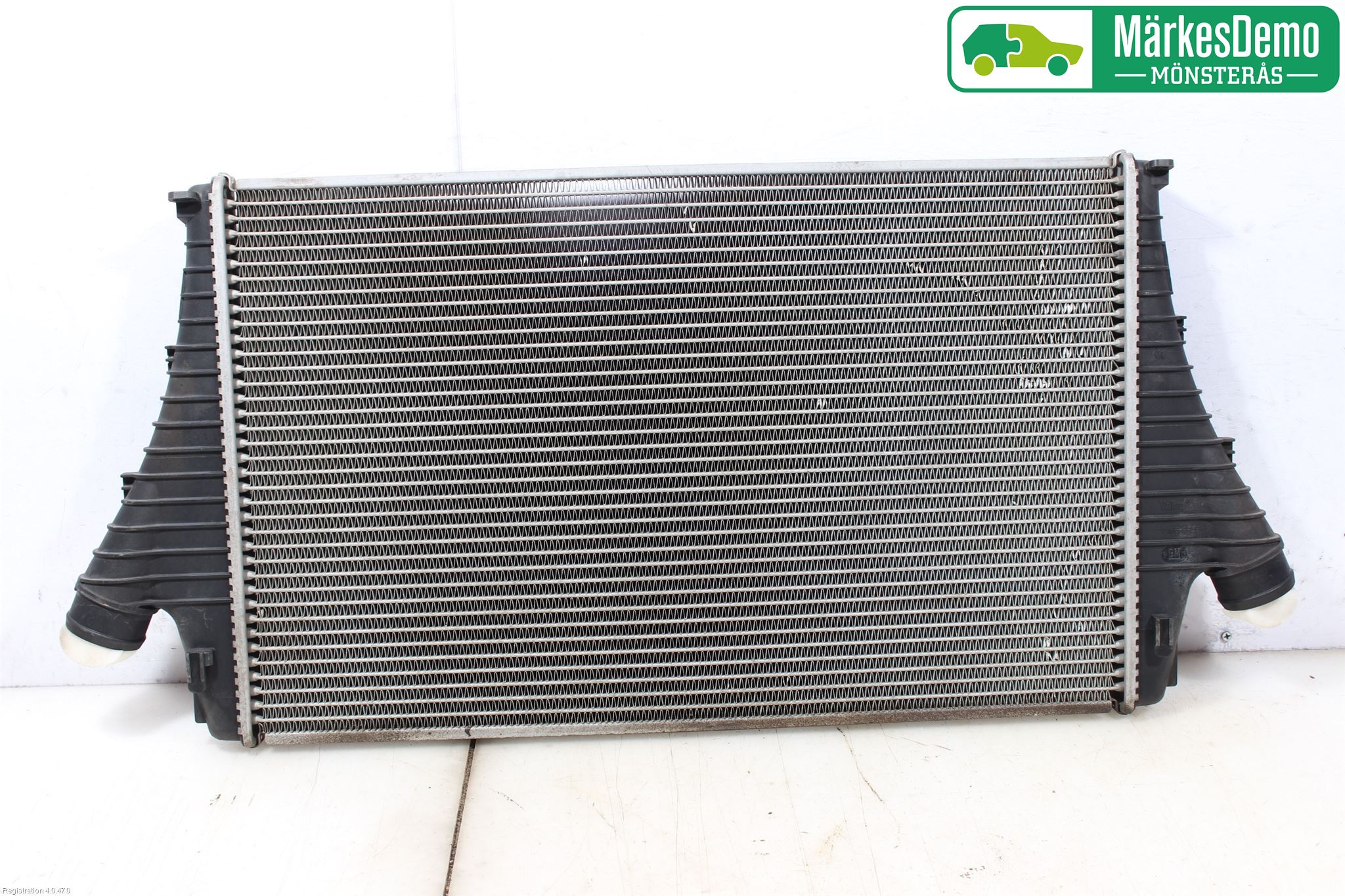 Saab 9-3 VER 2 Intercooler Radiator