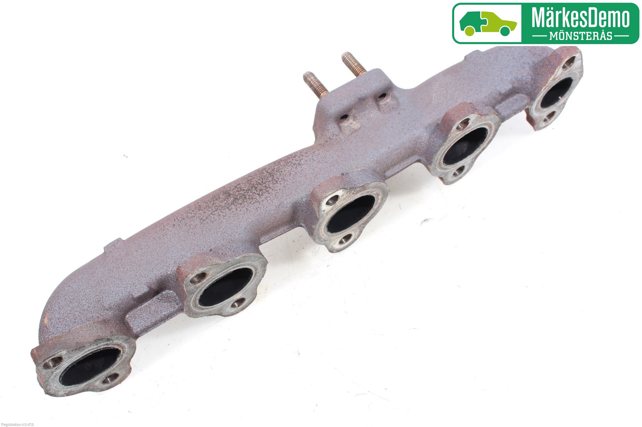 Volvo V50 08-12 Eksosmanifold