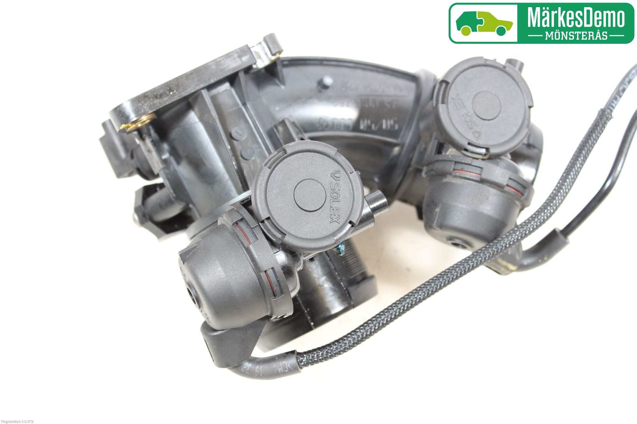 Citroen C5     05-08 Giver Temp Innsugsluft
