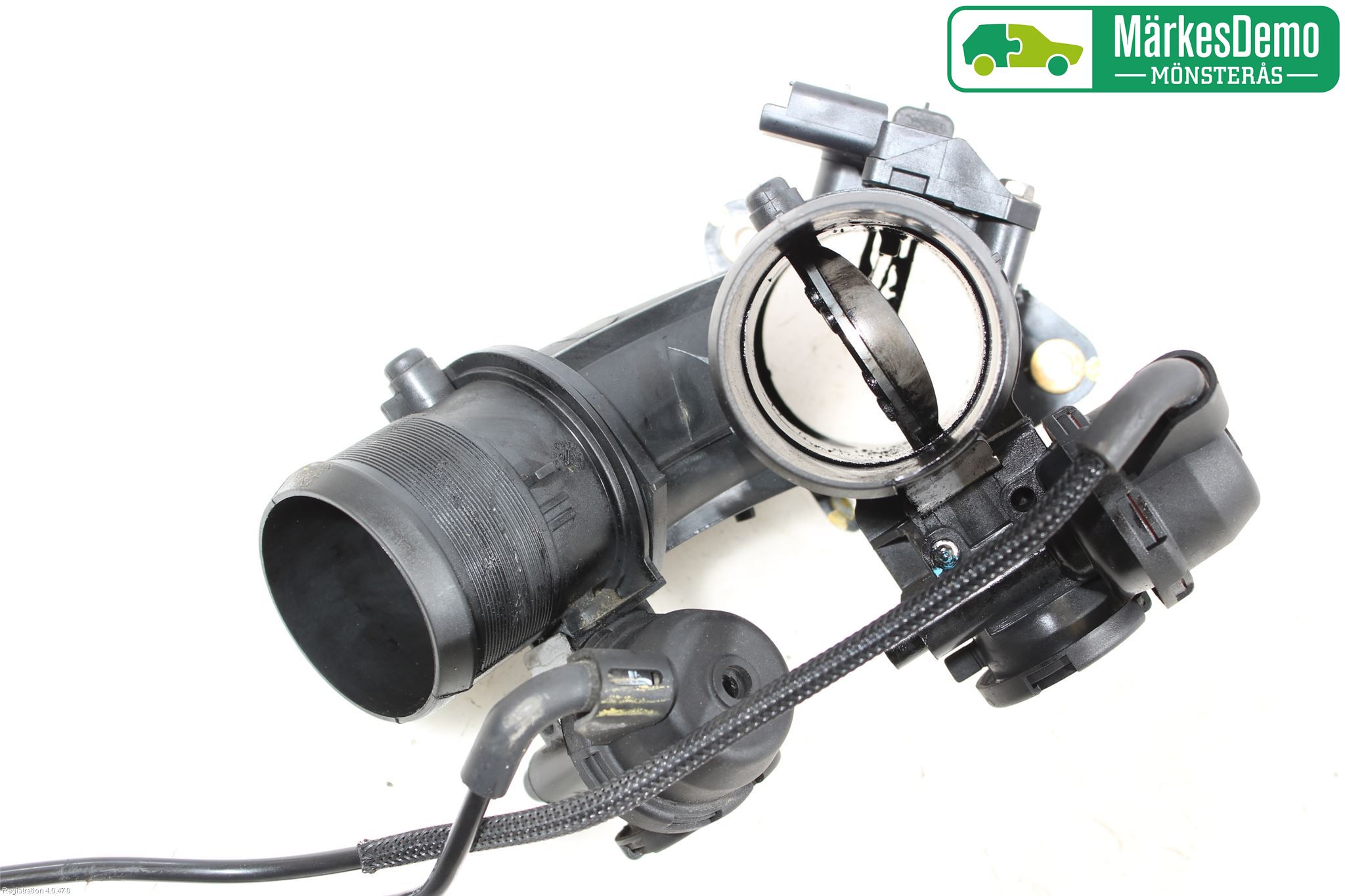 Citroen C5     05-08 Giver Temp Innsugsluft