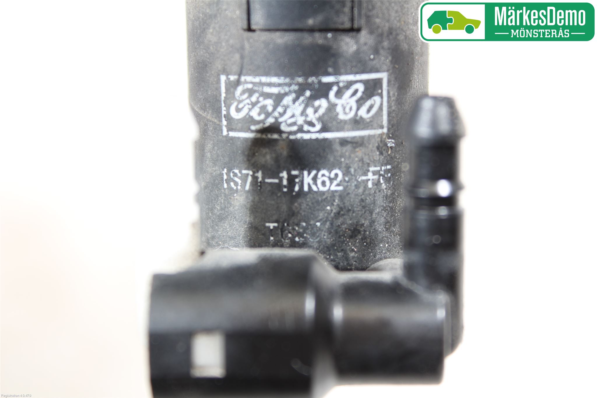 Ford MONDEO 07-15 Spylerpumpe Frontrute
