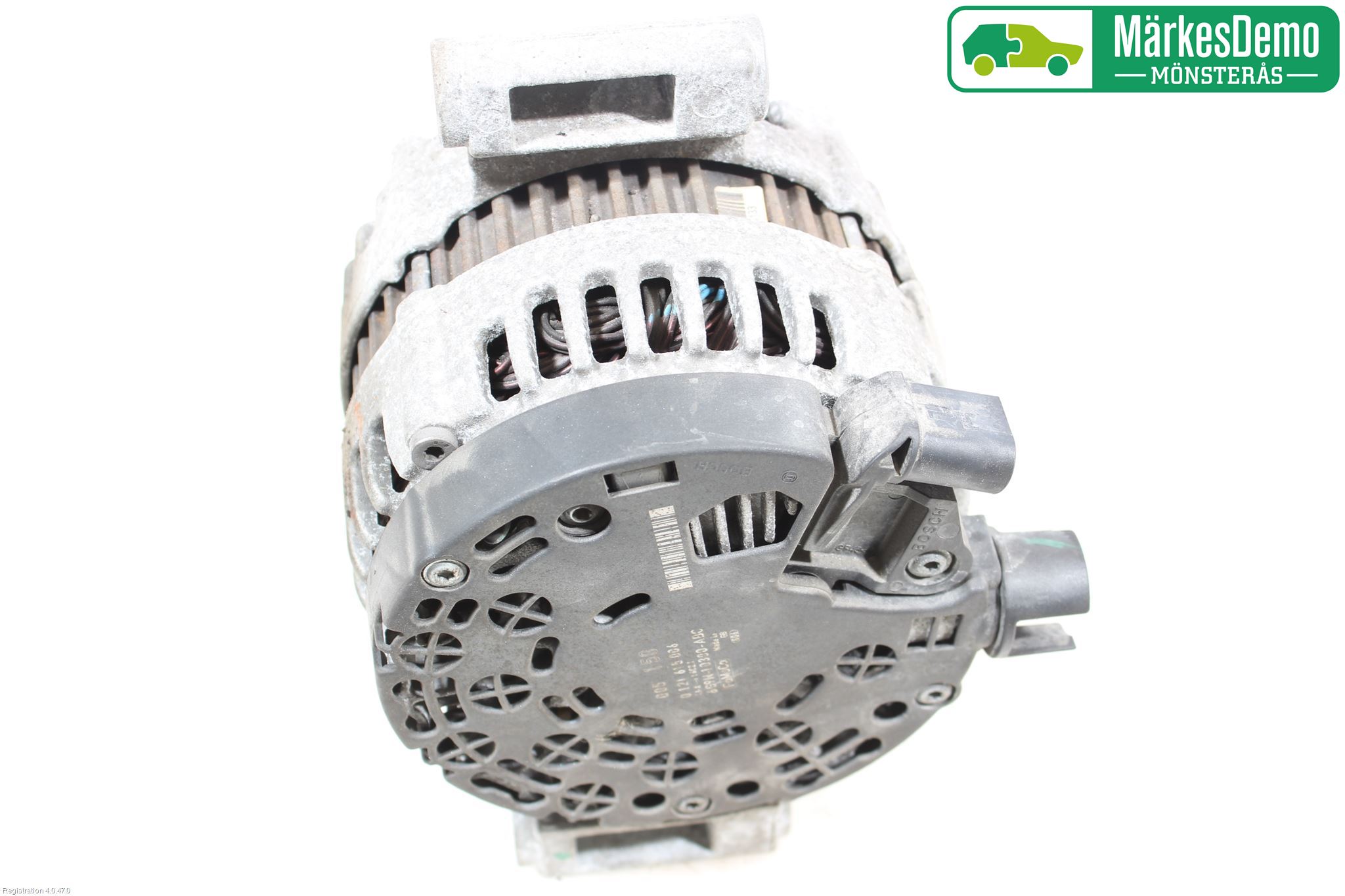 Ford MONDEO 07-15 Dynamo