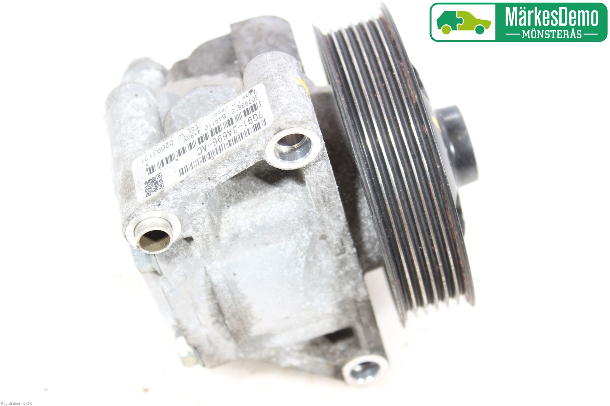 Ford MONDEO 07-15 Servo Pumpe