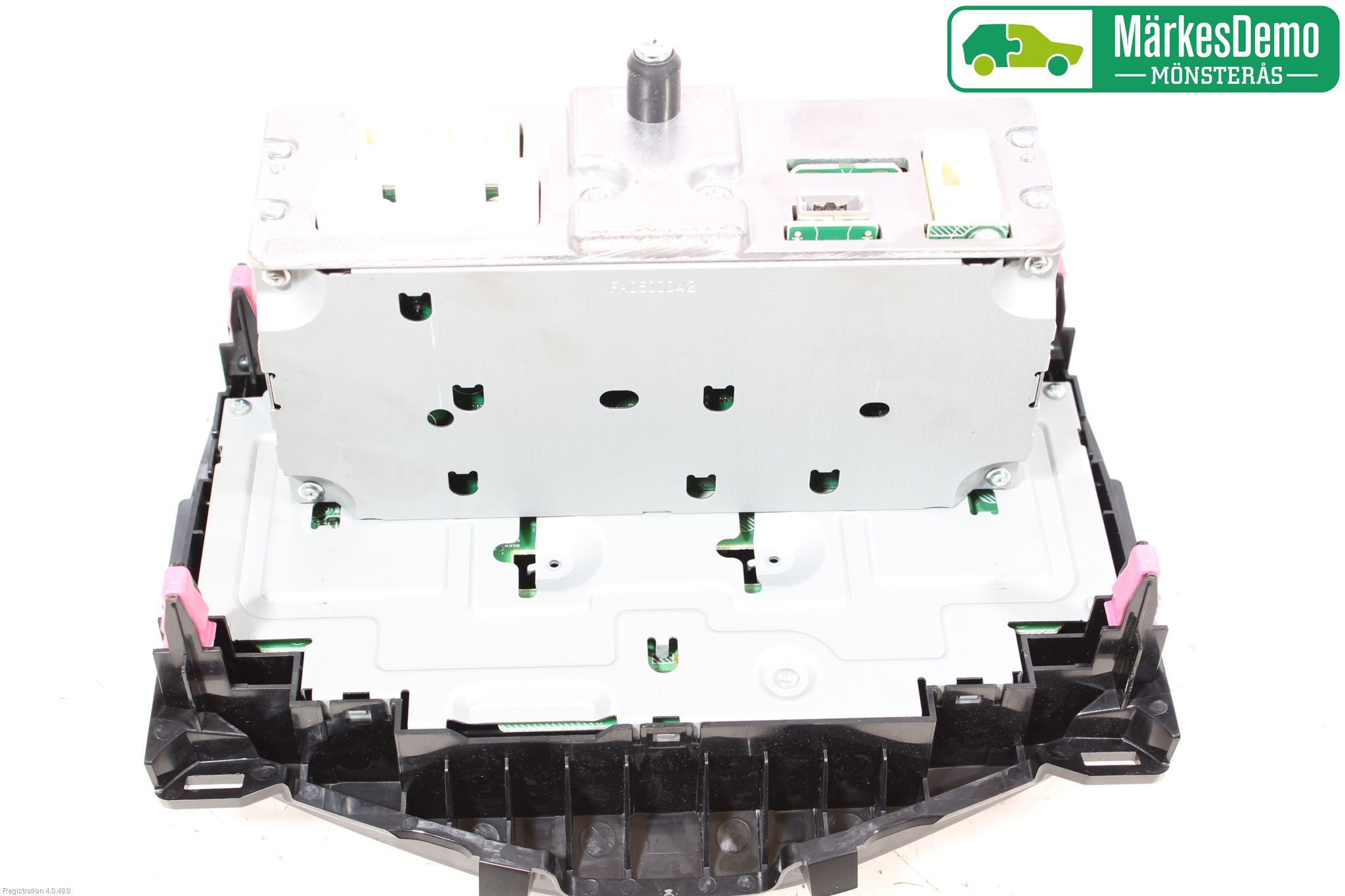 Toyota AYGO 15-21 Stereo Radio