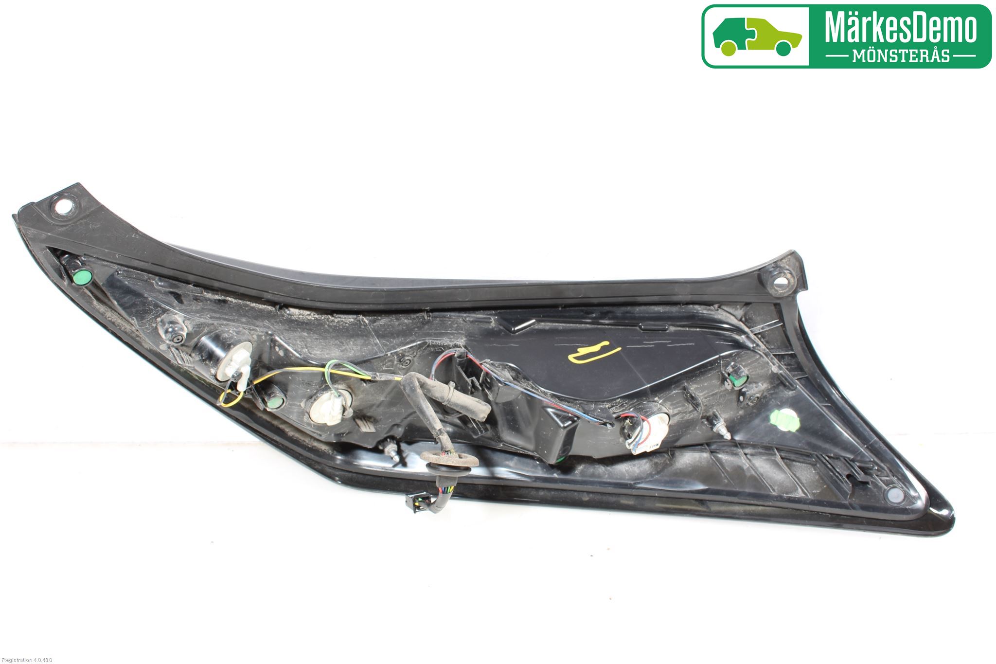 Toyota AYGO 15-21 Baklykt Venstre