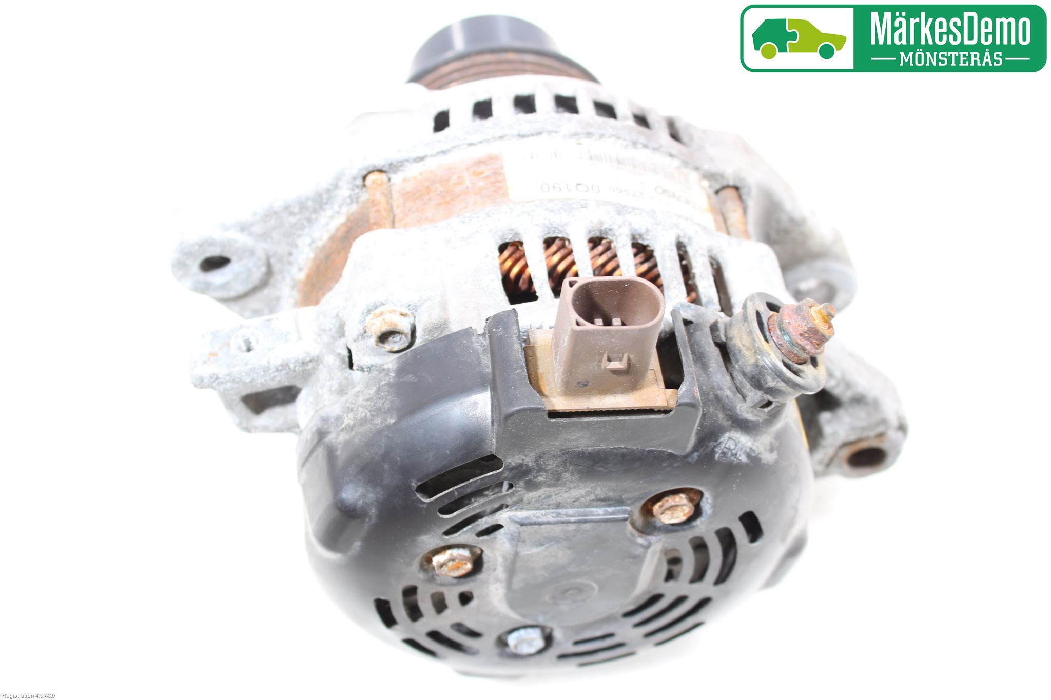 Toyota AYGO 15-21 Dynamo