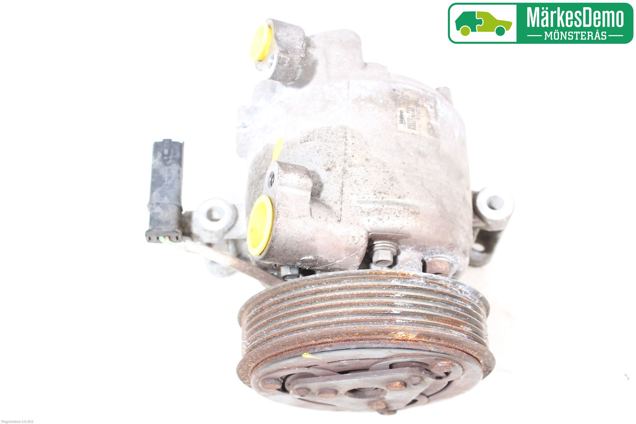 Toyota AYGO 15-21 Varme Ac Kompressor