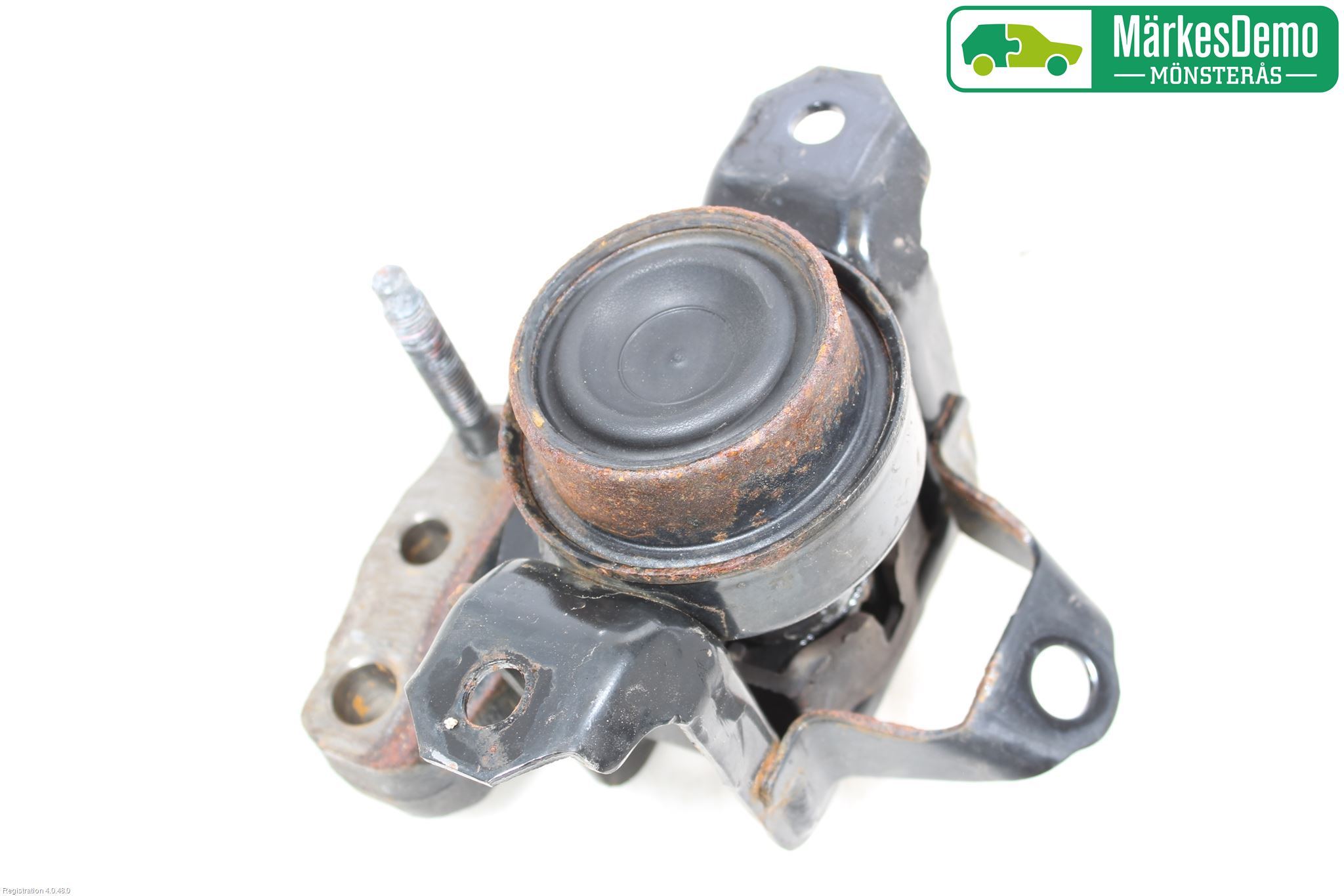 Toyota AYGO 15-21 Motor Feste Gummi