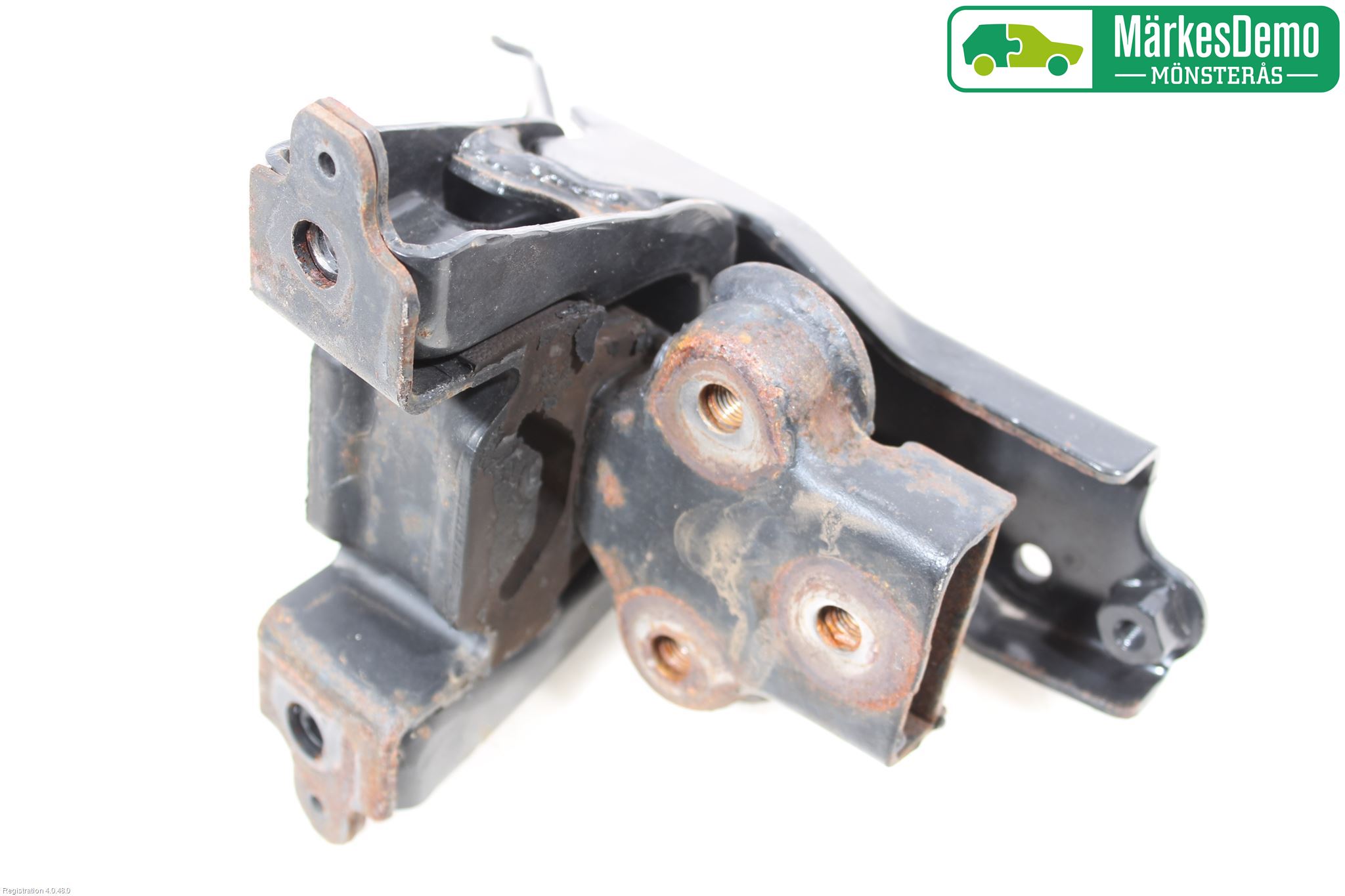 Toyota AYGO 15-21 Gearkasse Feste Gummi