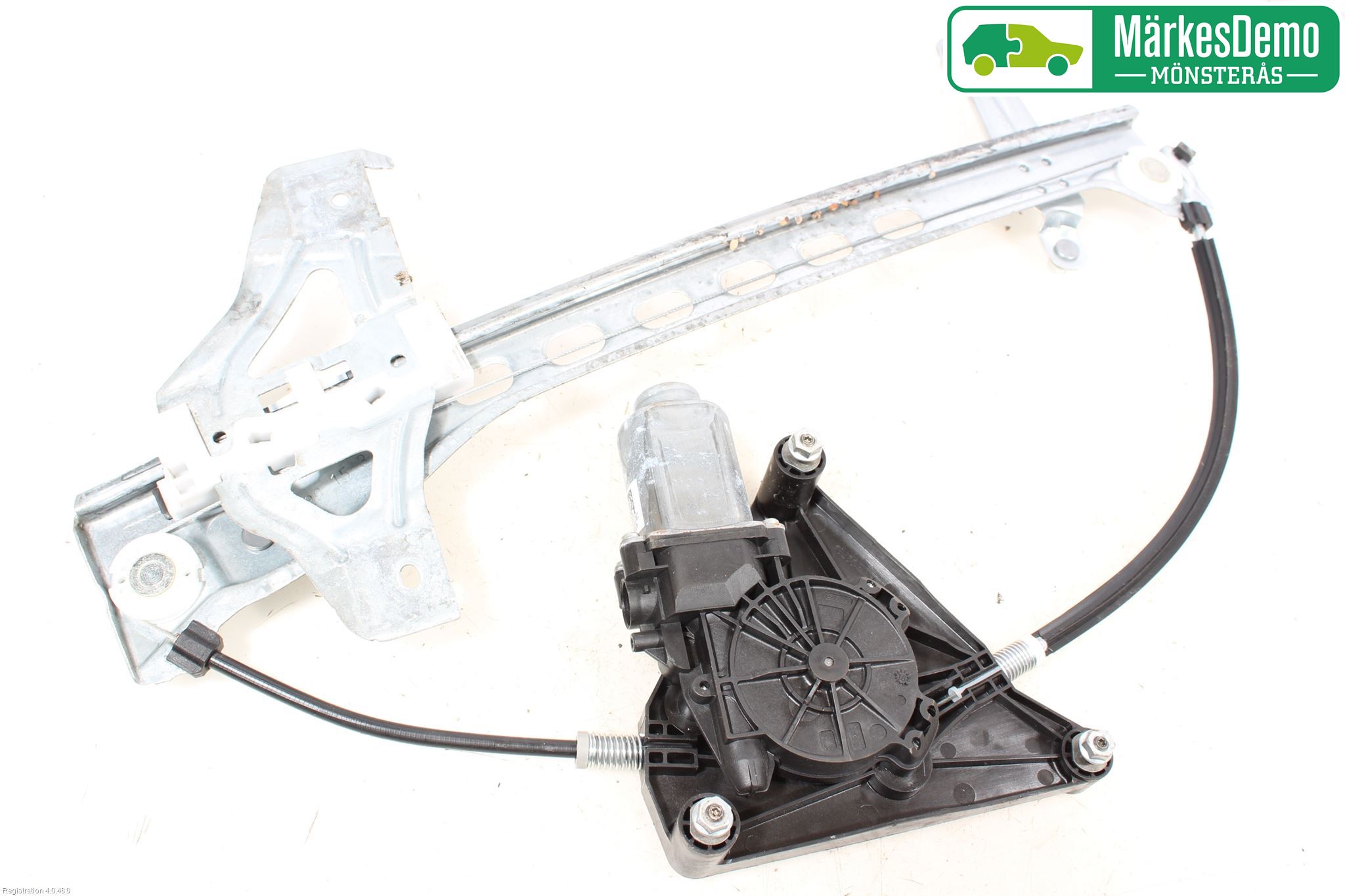 Toyota AYGO 15-21 Vindusheis El Komp