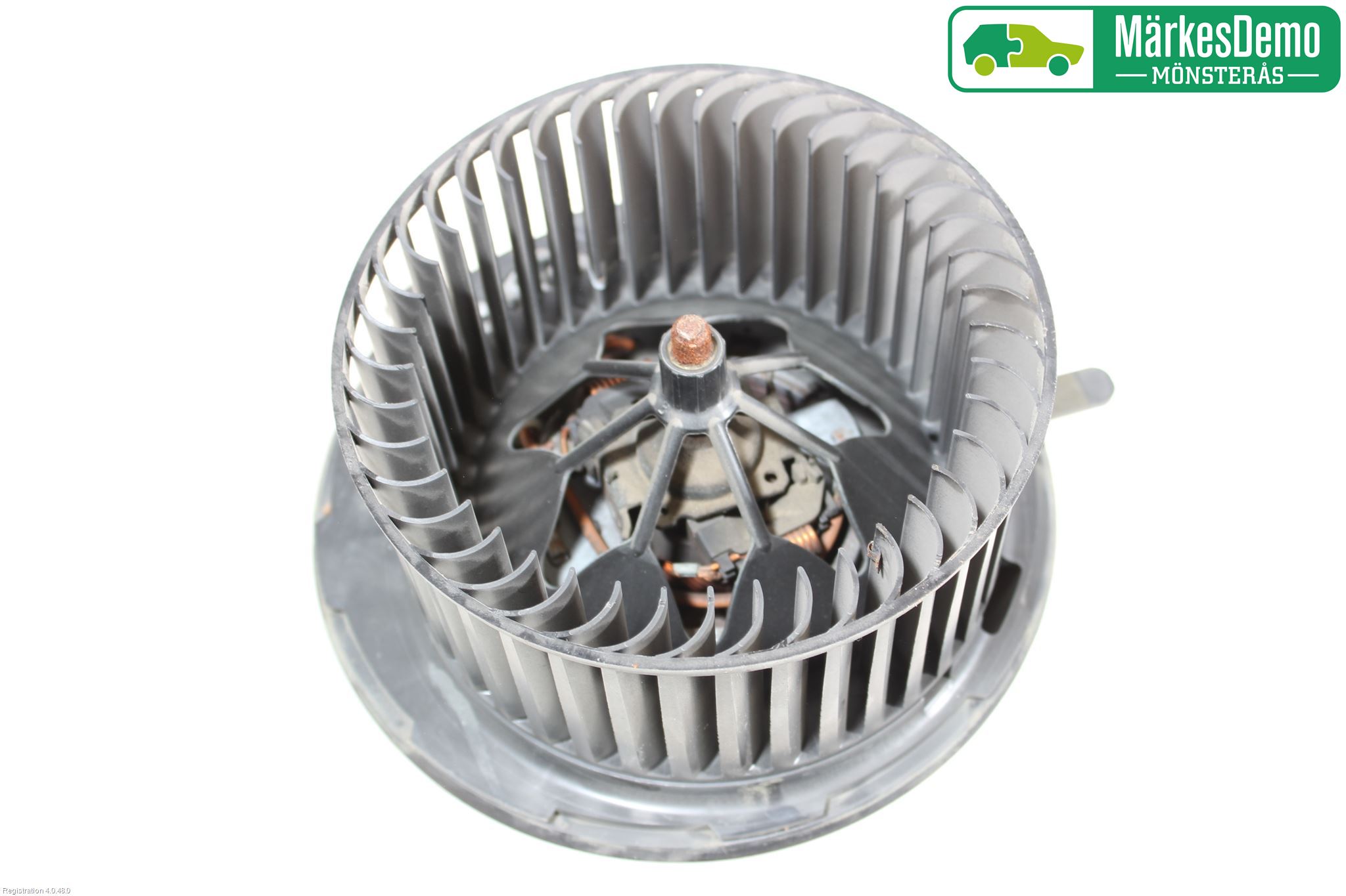 Volkswagen VW PASSAT 05-11 Varmeapparat Viftemotor