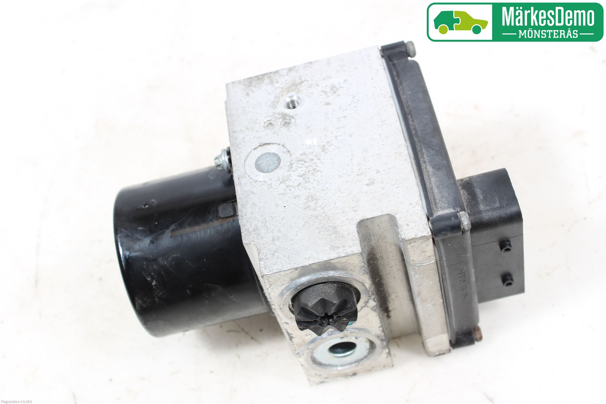 Peugeot 407 Abs Hydraulikkaggregat