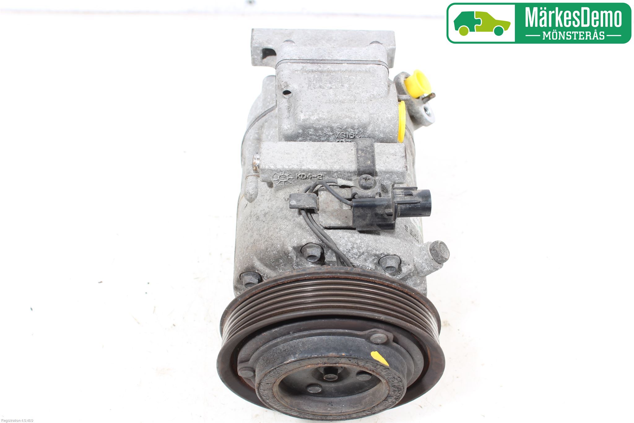 Hyundai i30 FD 07-12 Varme Ac Kompressor