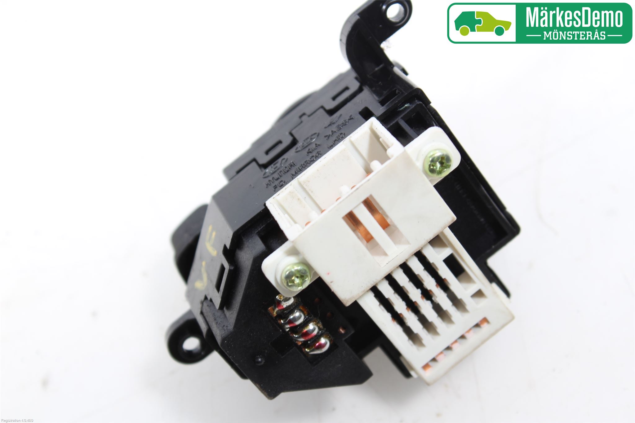 Hyundai i30 FD 07-12 Bryter Speil