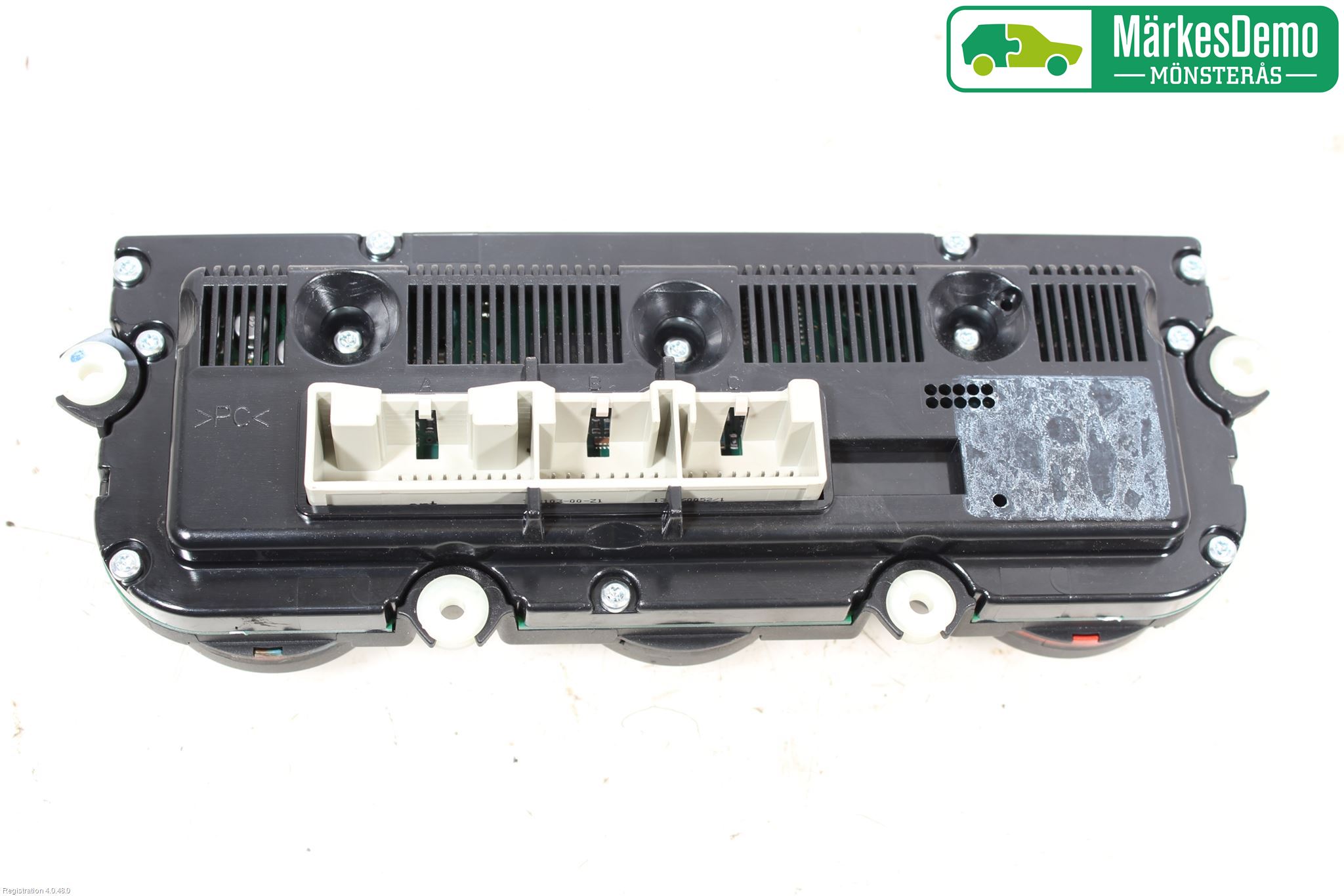 Volkswagen VW PASSAT 05-11 Varme Ac Betjening-Display