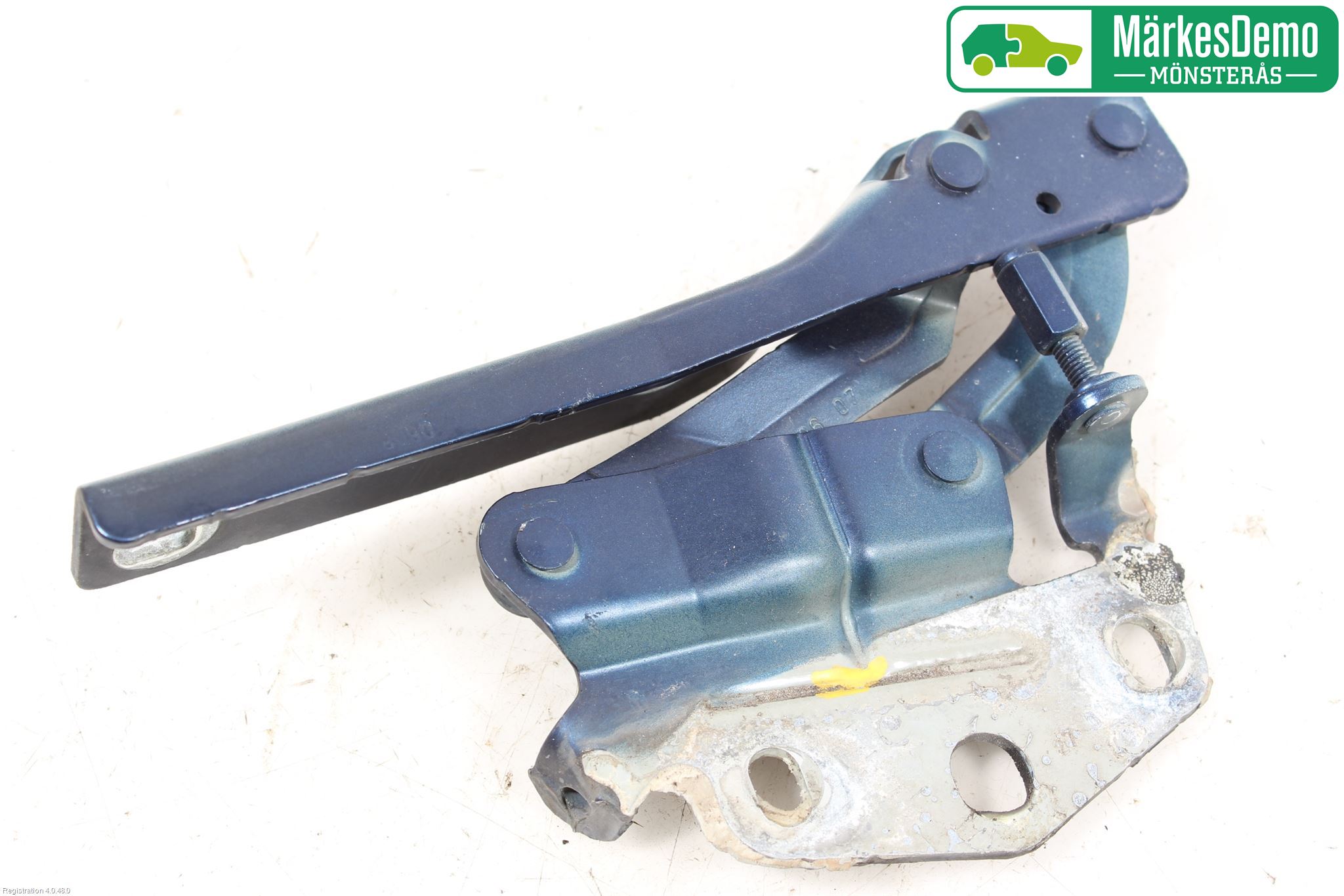 Volkswagen VW PASSAT 05-11 Panser Hengsel - Hengsler